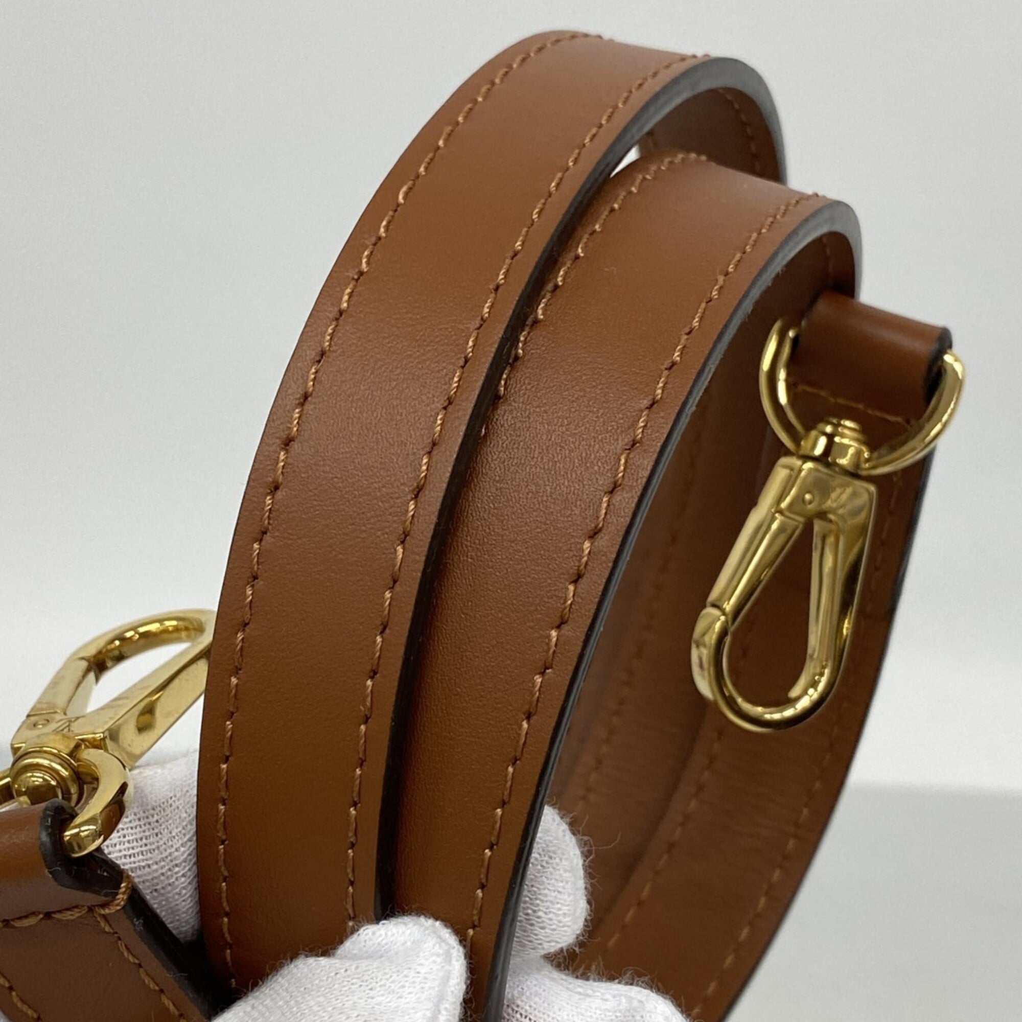 Louis Vuitton Cream Ebene Tote Bag (Pre-Owned)