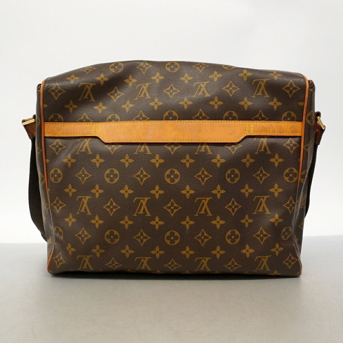 Louis Vuitton Brown Shoulder Bag (Pre-Owned)