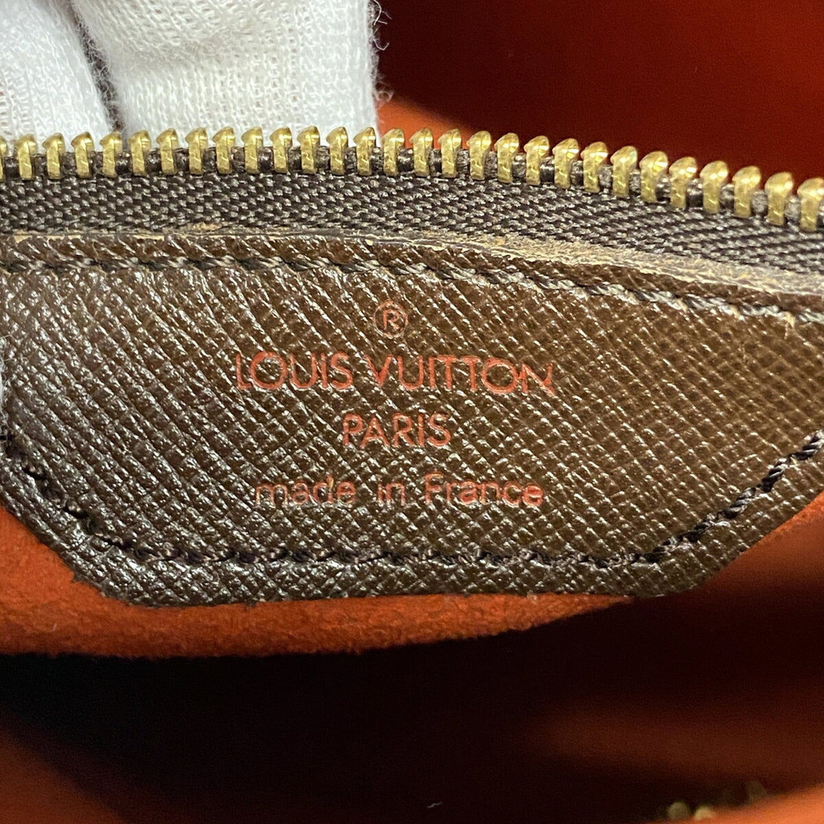 Louis Vuitton Ebene Tote Bag (Pre-Owned)