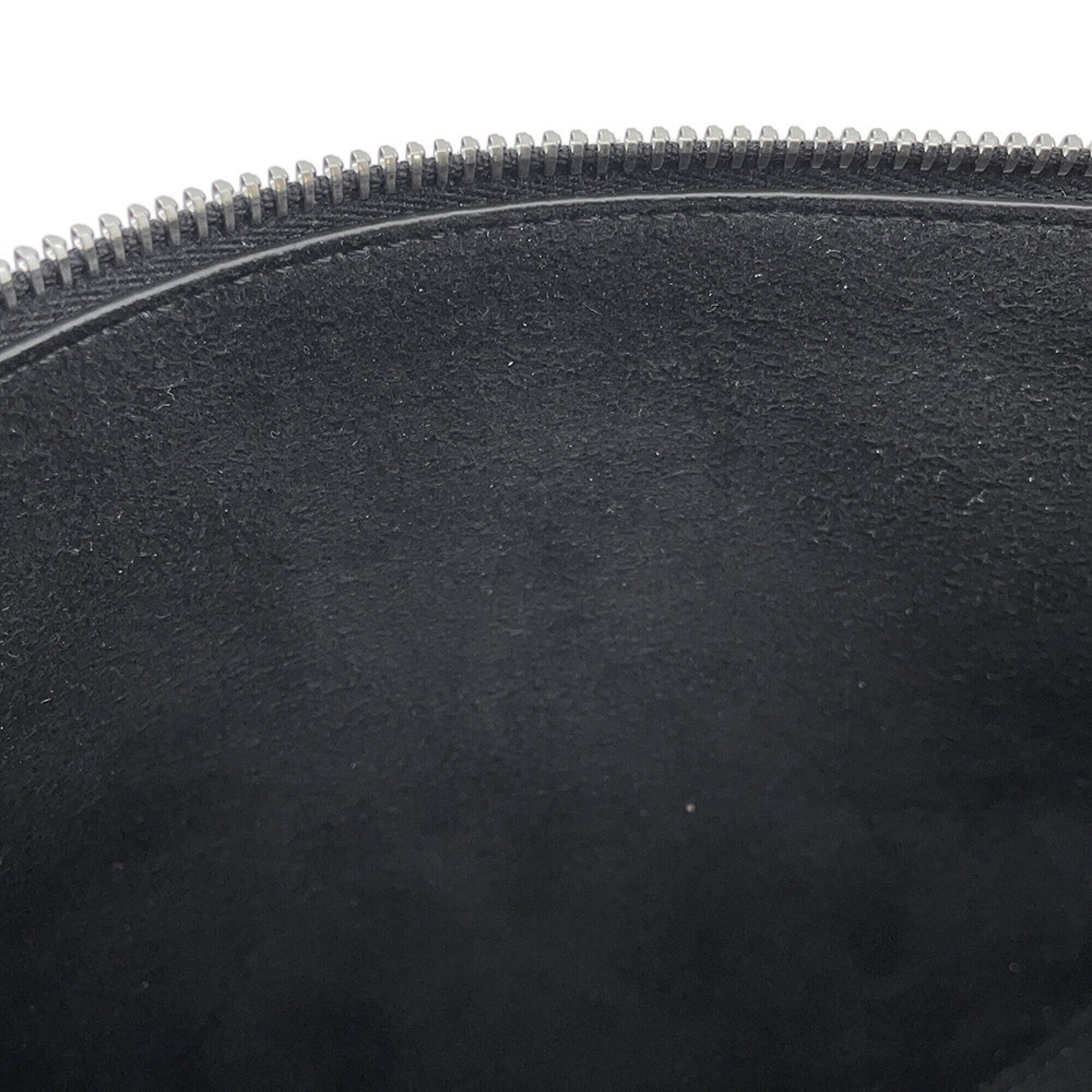 Fendi Black Leather Handbag Shoulder Bag (Pre-Owned)