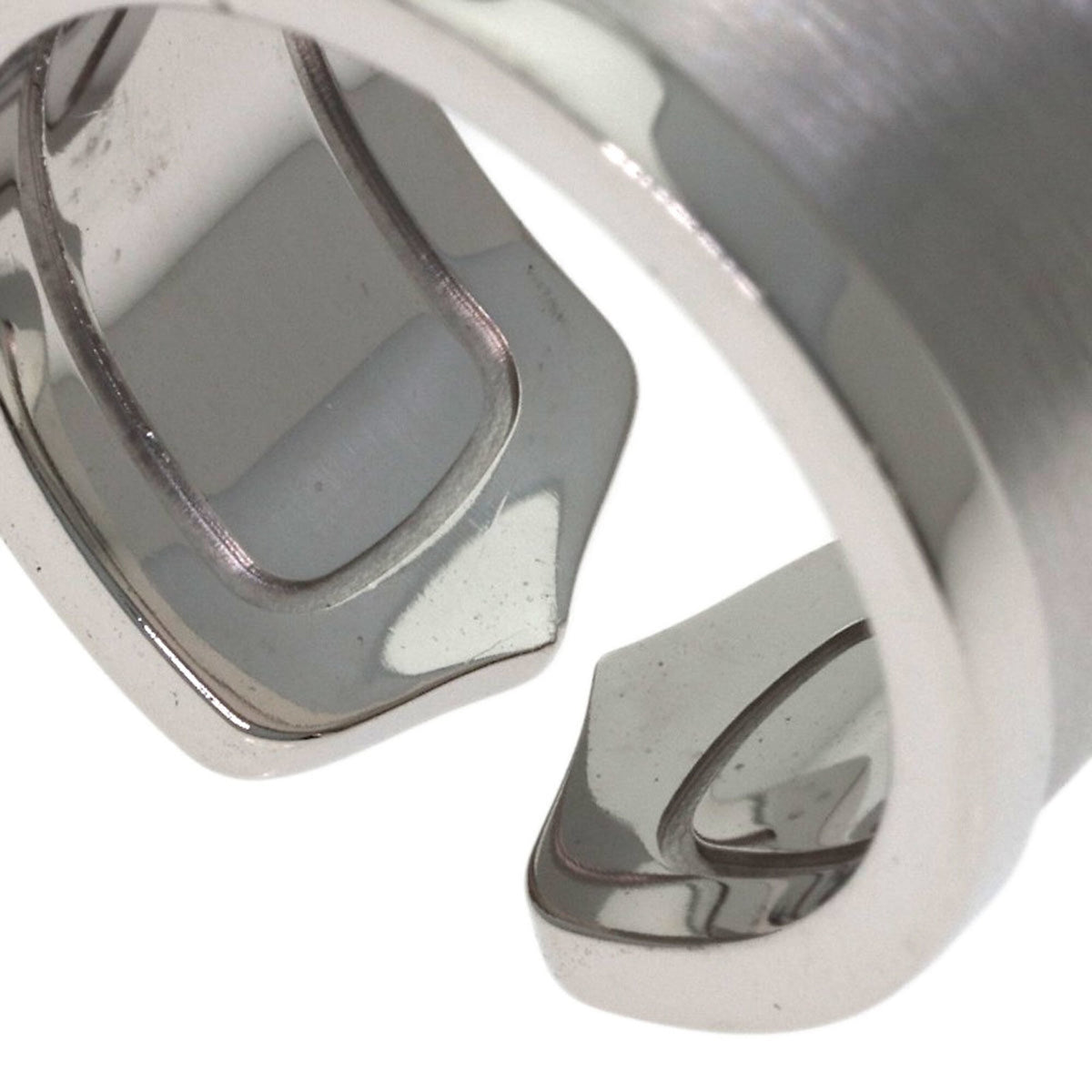 Cartier White Gold (18K) Band Ring (Pre-Owned)