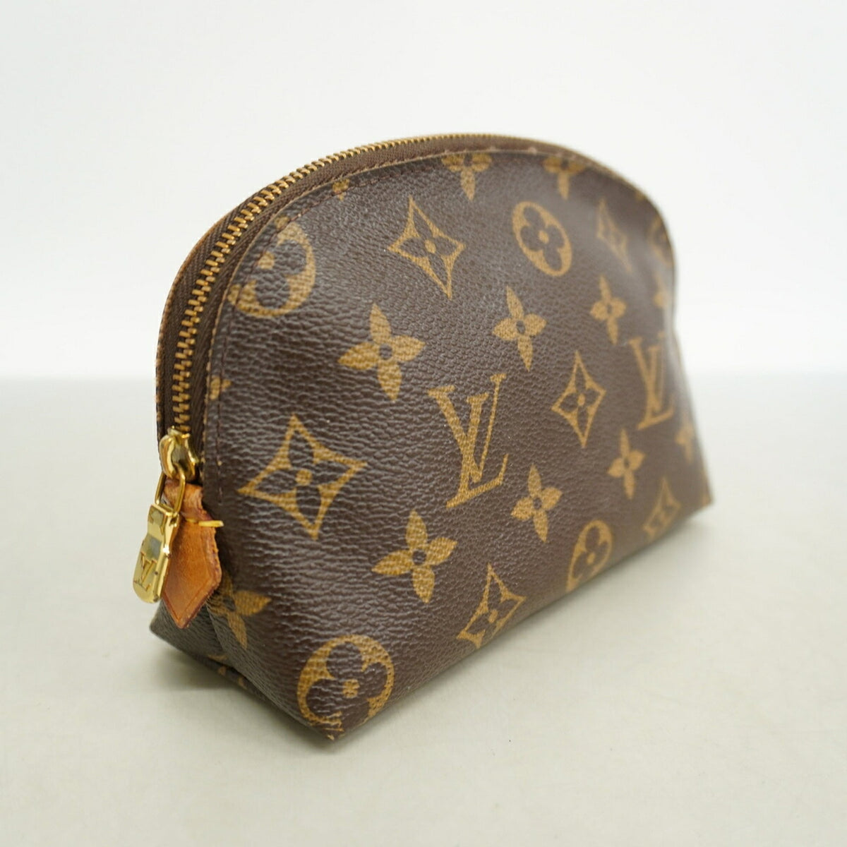 Louis Vuitton Brown Pouch (Pre-Owned)