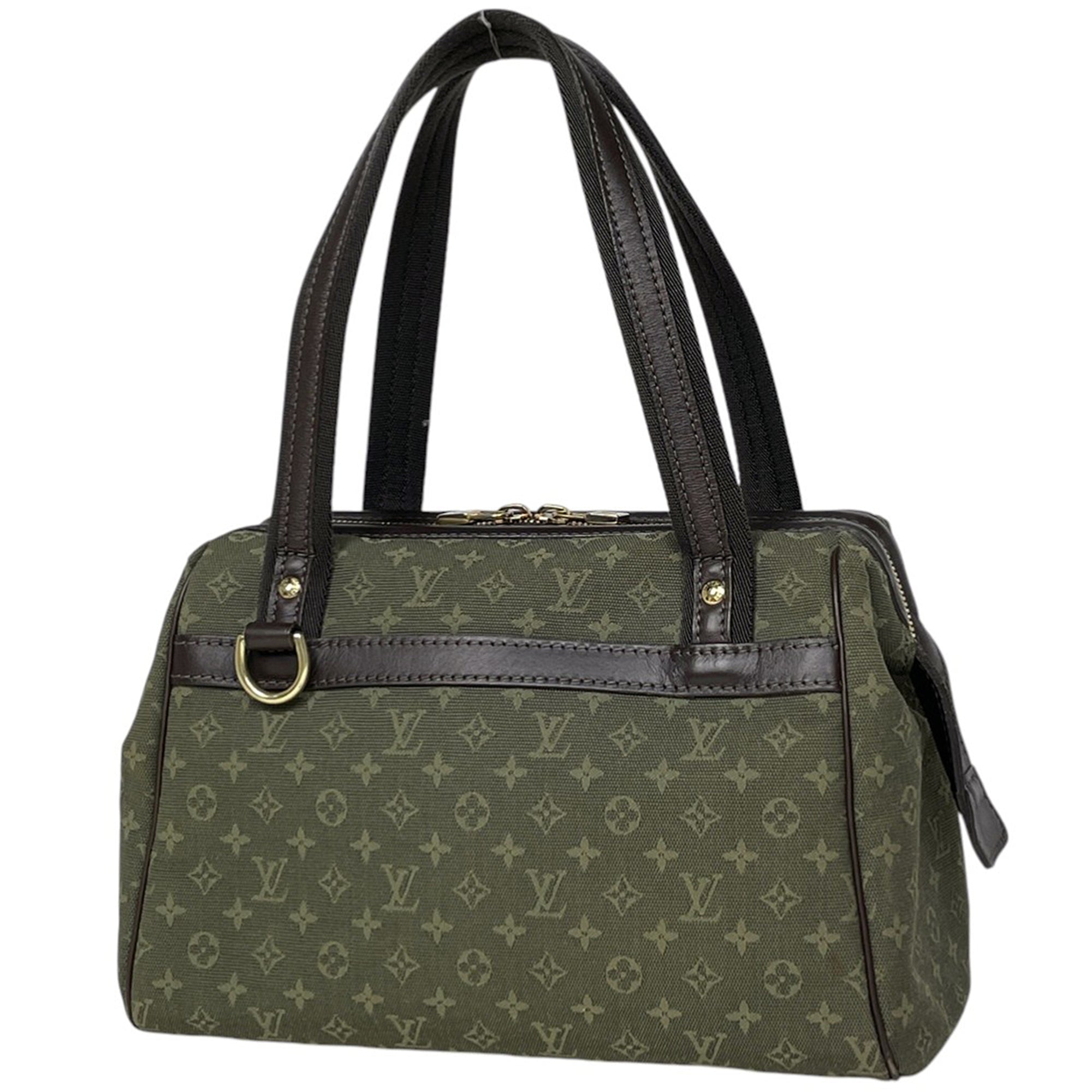 Louis Vuitton Monogram Mini Tst Khaki Monogram Mini Boston Bag Handbag (Pre-Owned)