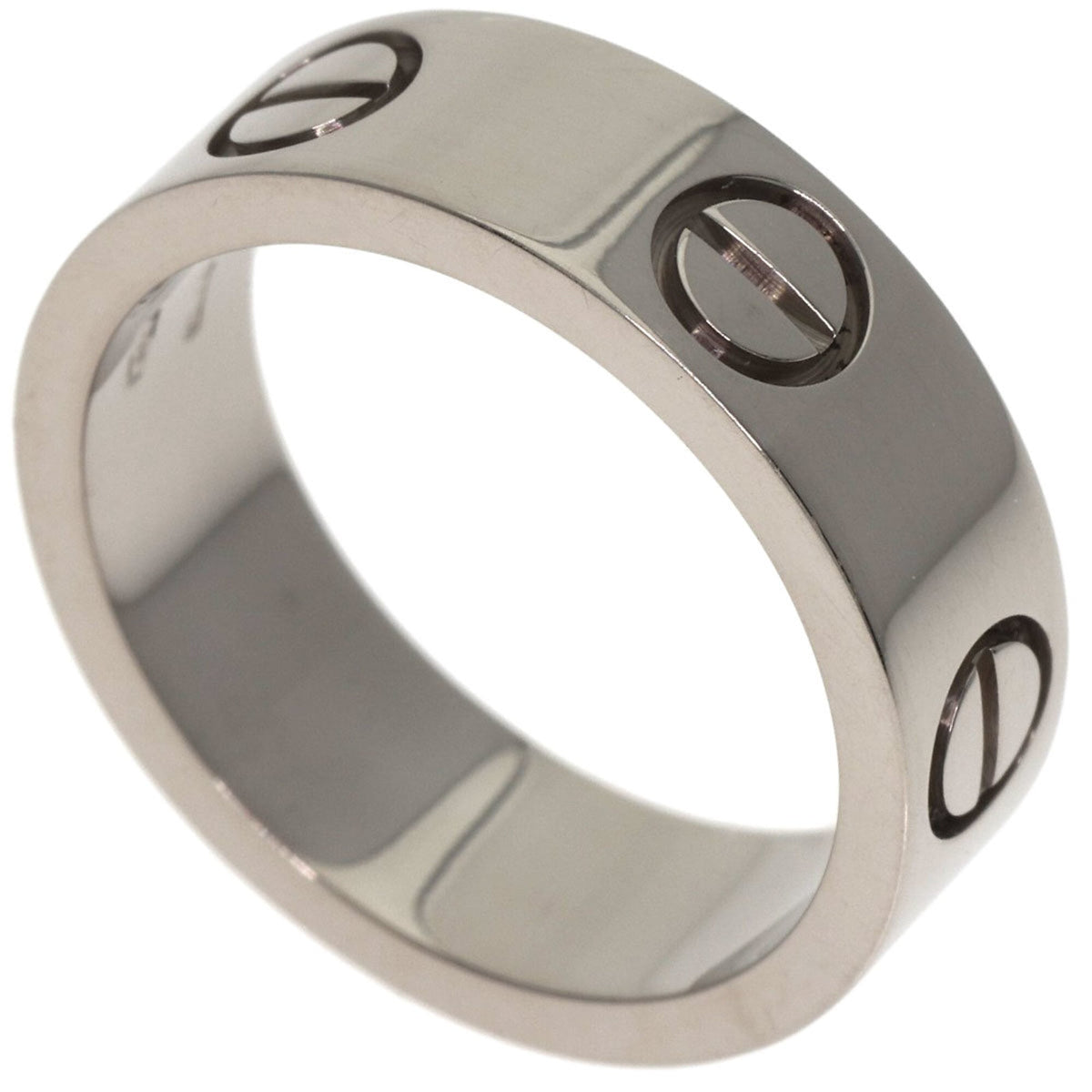 Cartier Love Band Ring (Pre-Owned)