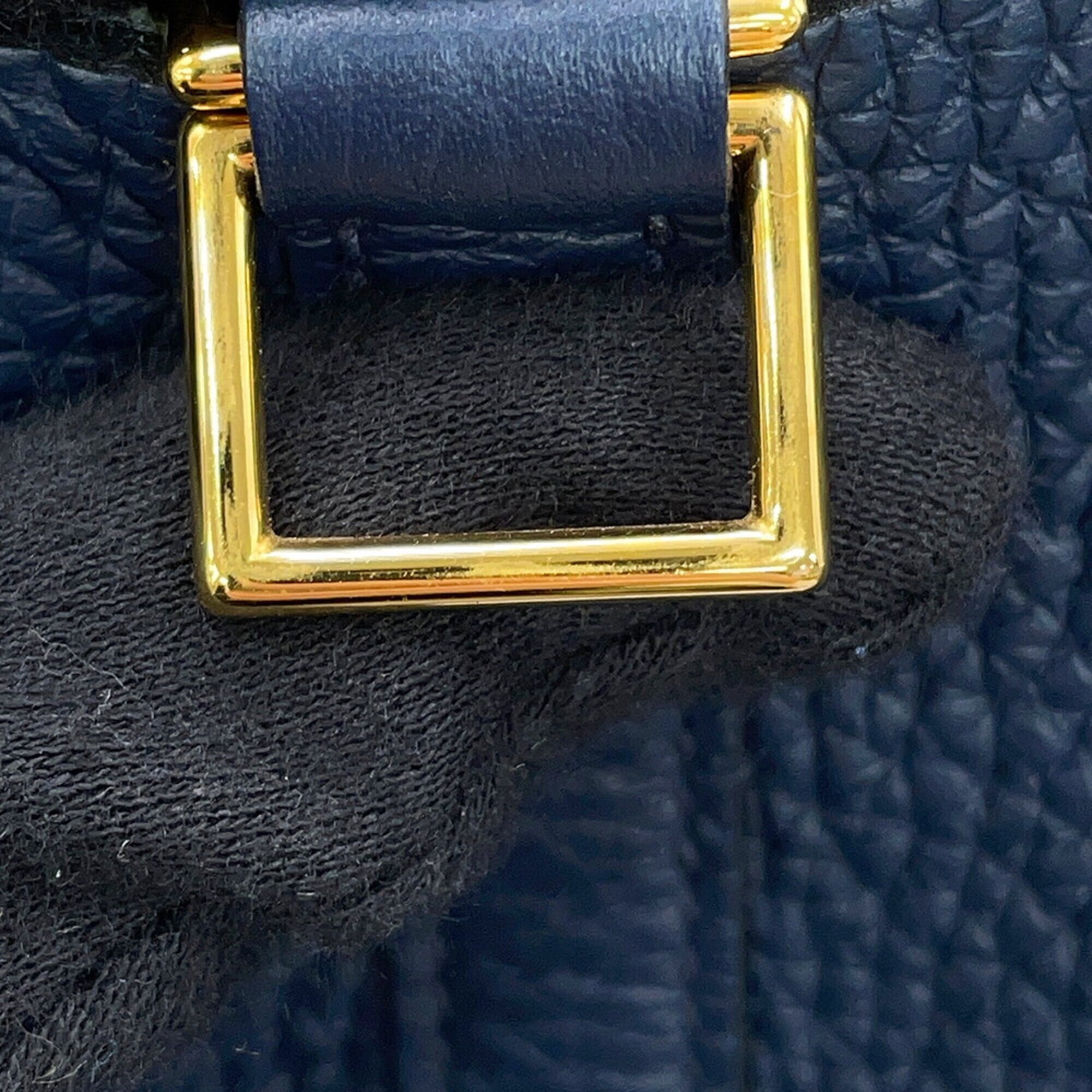 Hermes Picotin Gold Taurillon Clemence Leather Handbag (Pre-Owned)