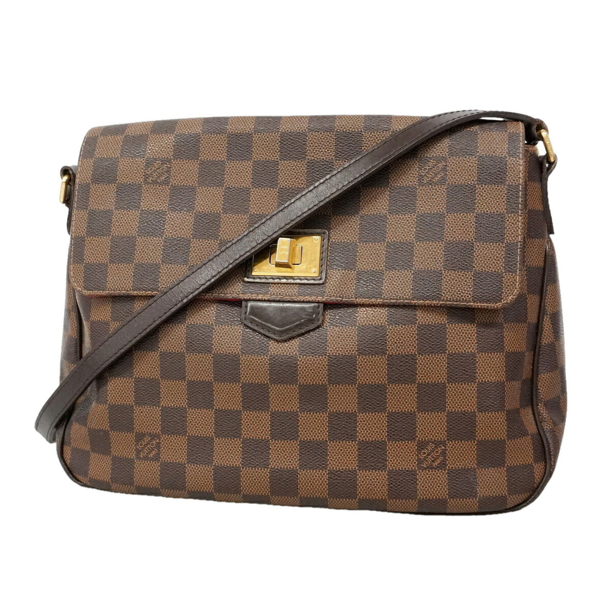 Louis Vuitton Ebene Shoulder Bag (Pre-Owned)