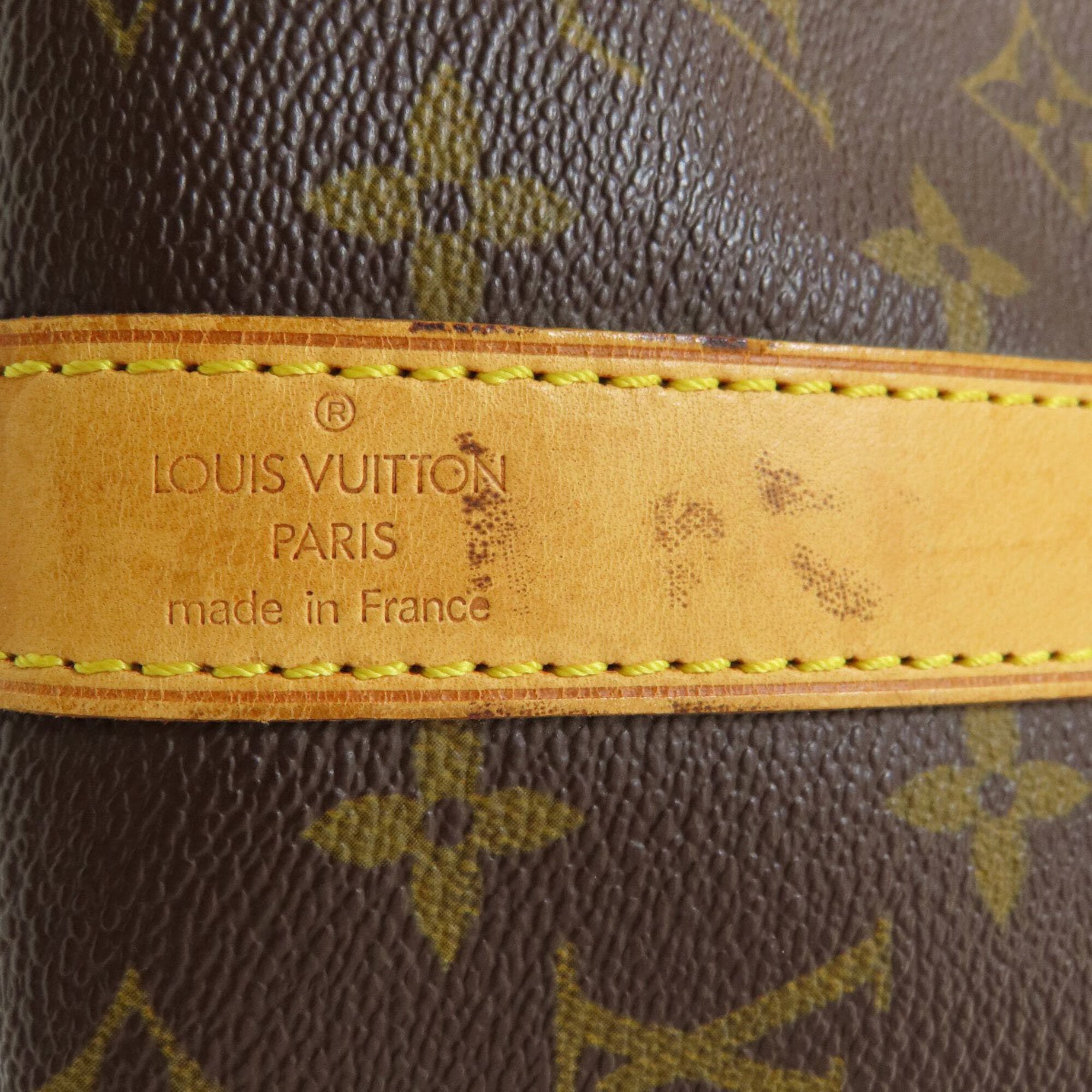 Louis Vuitton Monogram Monogram Boston Bag (Pre-Owned)