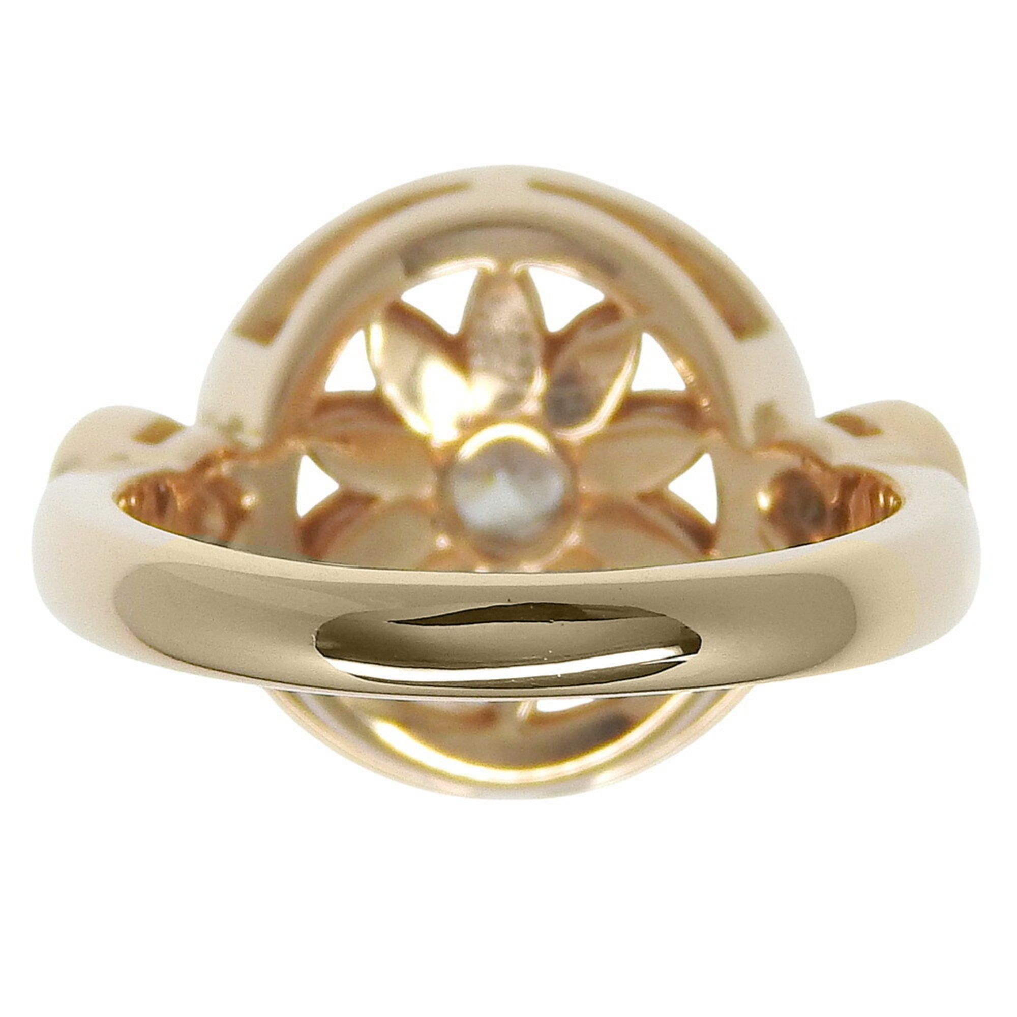 Harry Winston Yellow Gold (18K) Band Ring (Pre-Owned)