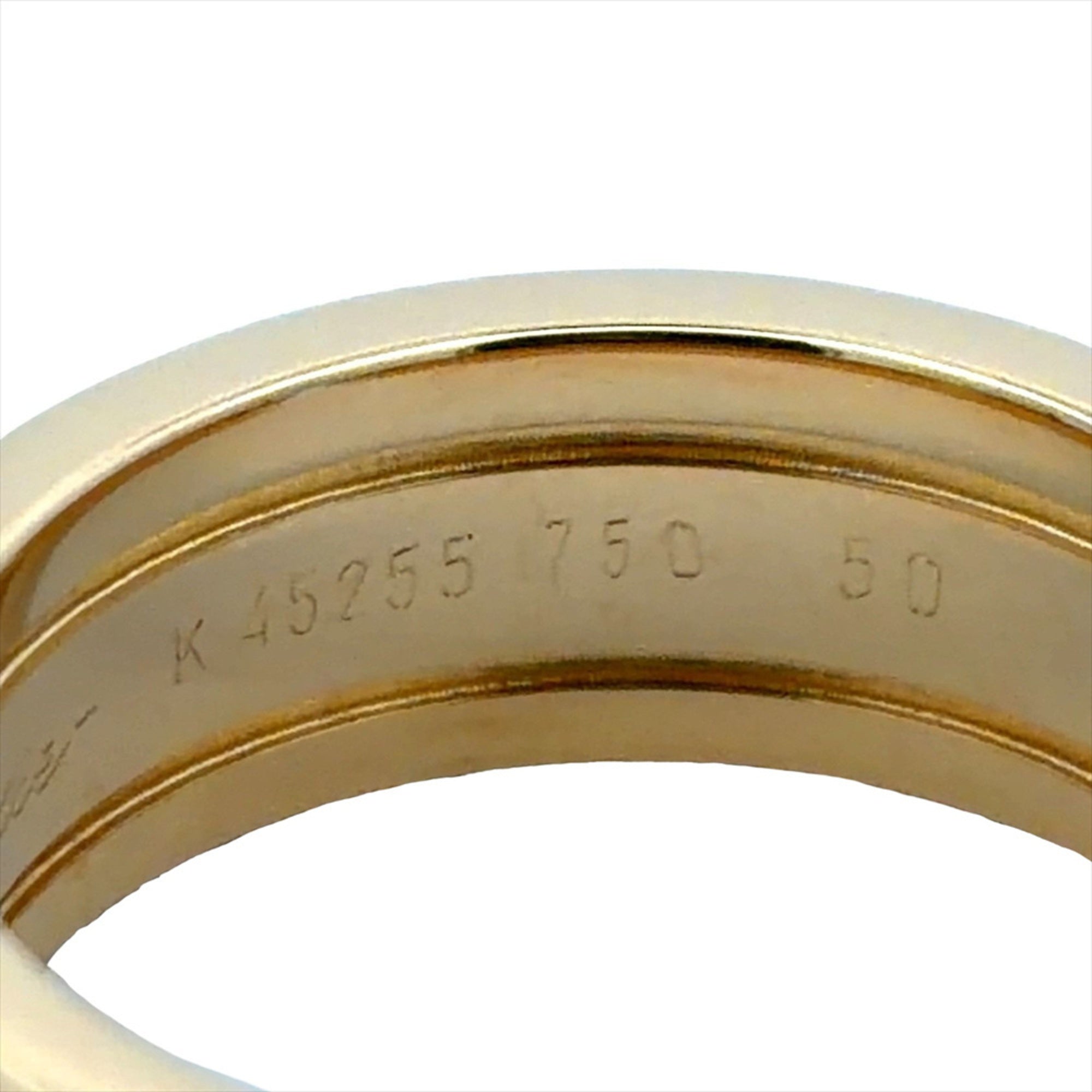 Cartier Yellow Gold (18K) Band Ring (Pre-Owned)