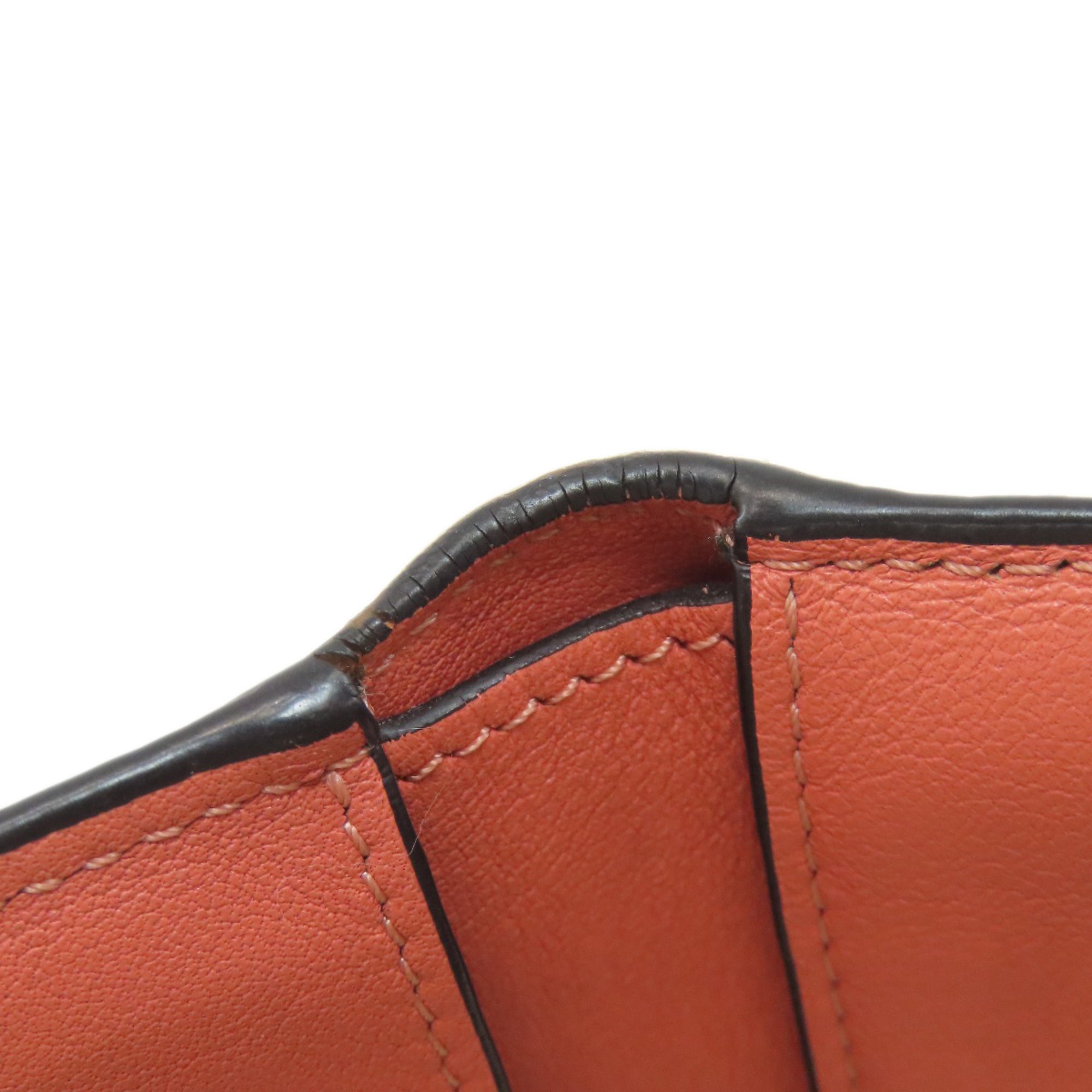 Loewe Beige Leather Wallet (Bi-Fold) (Pre-Owned)