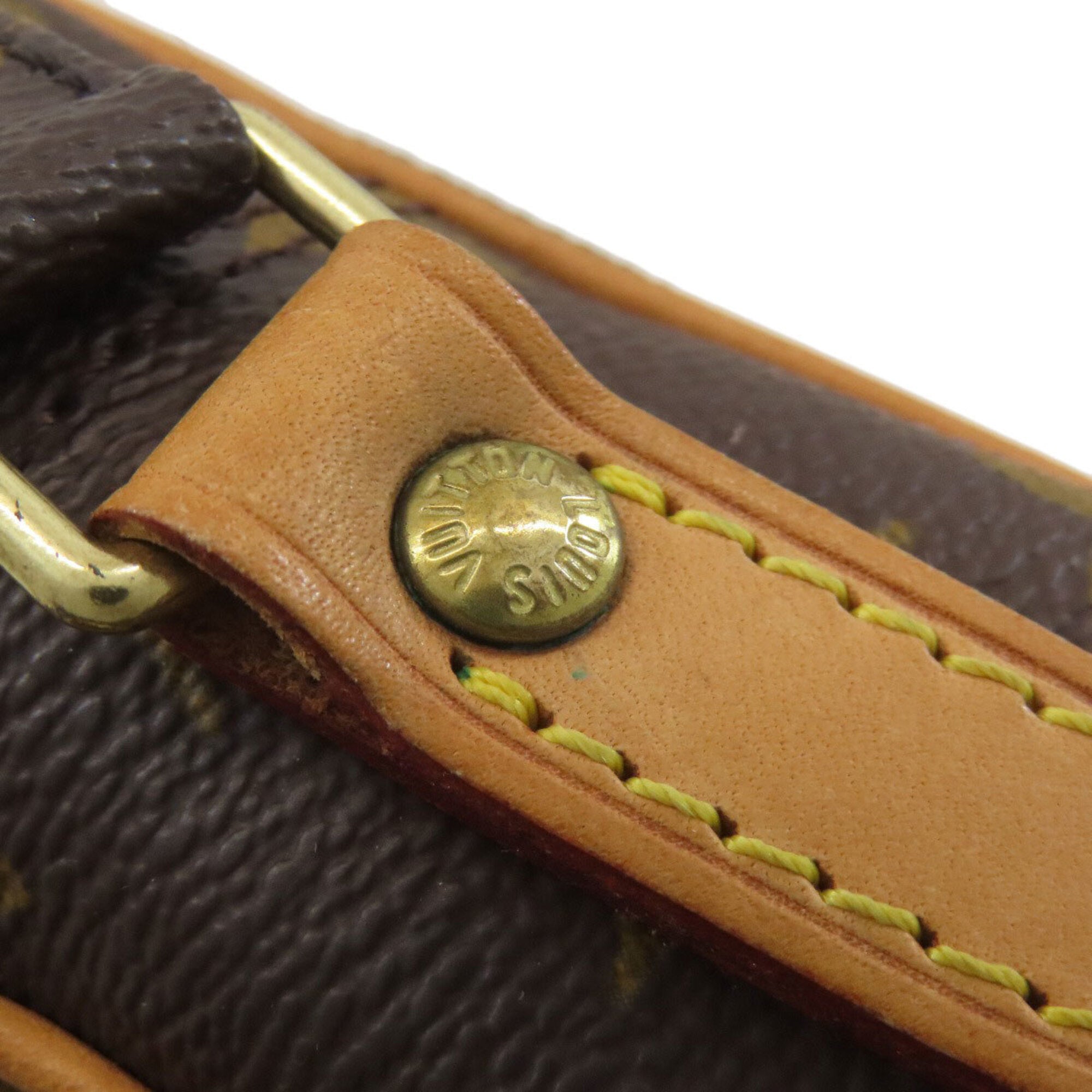 Louis Vuitton Monogram Monogram Canvas Shoulder Bag (Pre-Owned)