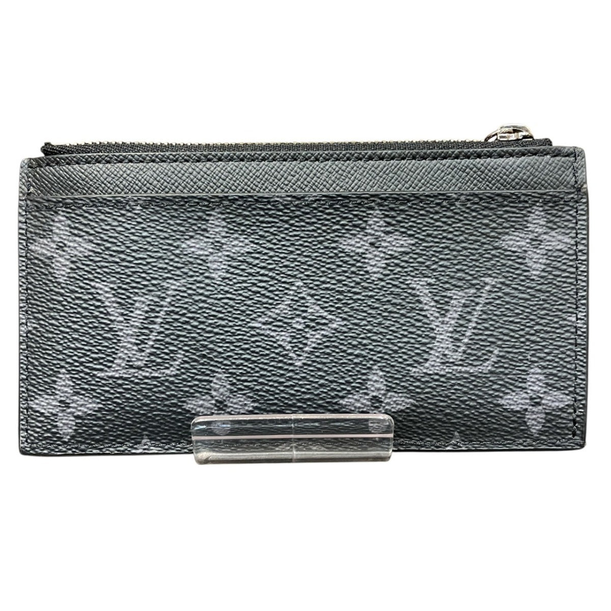 Louis Vuitton Black Pvc Leather (Pre-Owned)