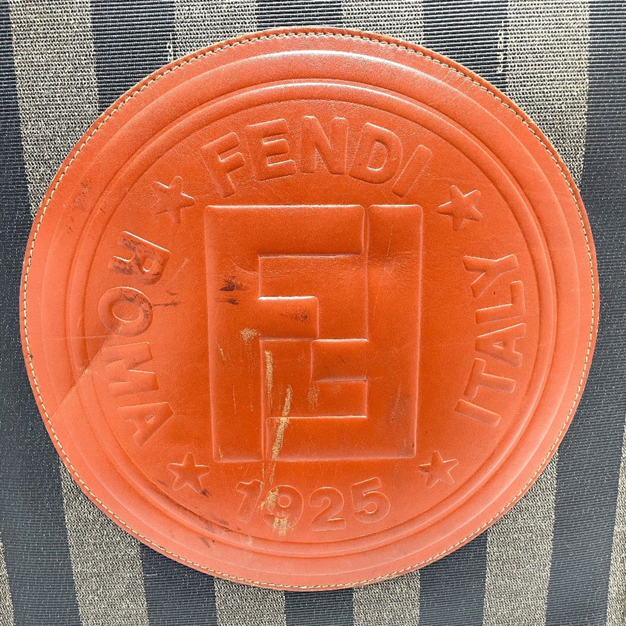 Fendi Brown Other Shoulder Bag (Pre-Owned)