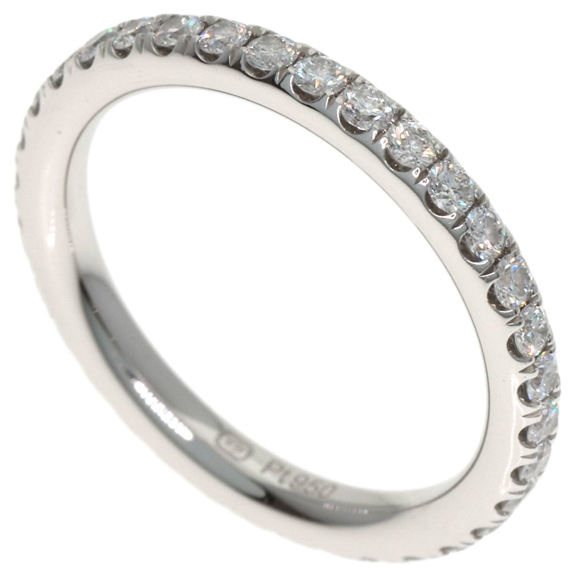 Harry Winston Silver Platinum 950 (Pre-Owned)