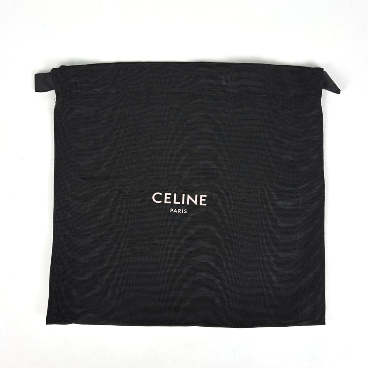 Celine Black Leather Handbag (Pre-Owned)