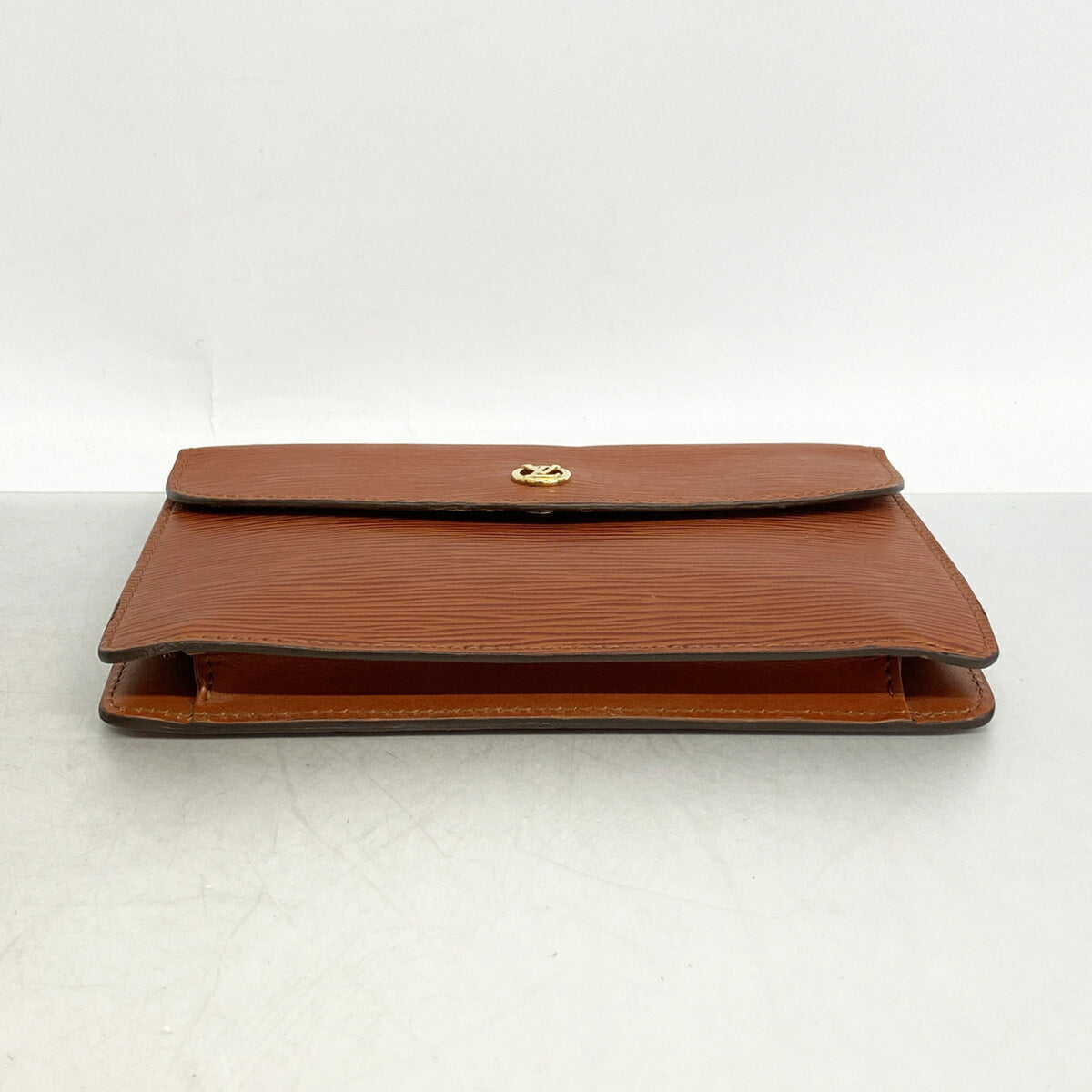 Louis Vuitton Kenyan Brown Clutch Bag (Pre-Owned)