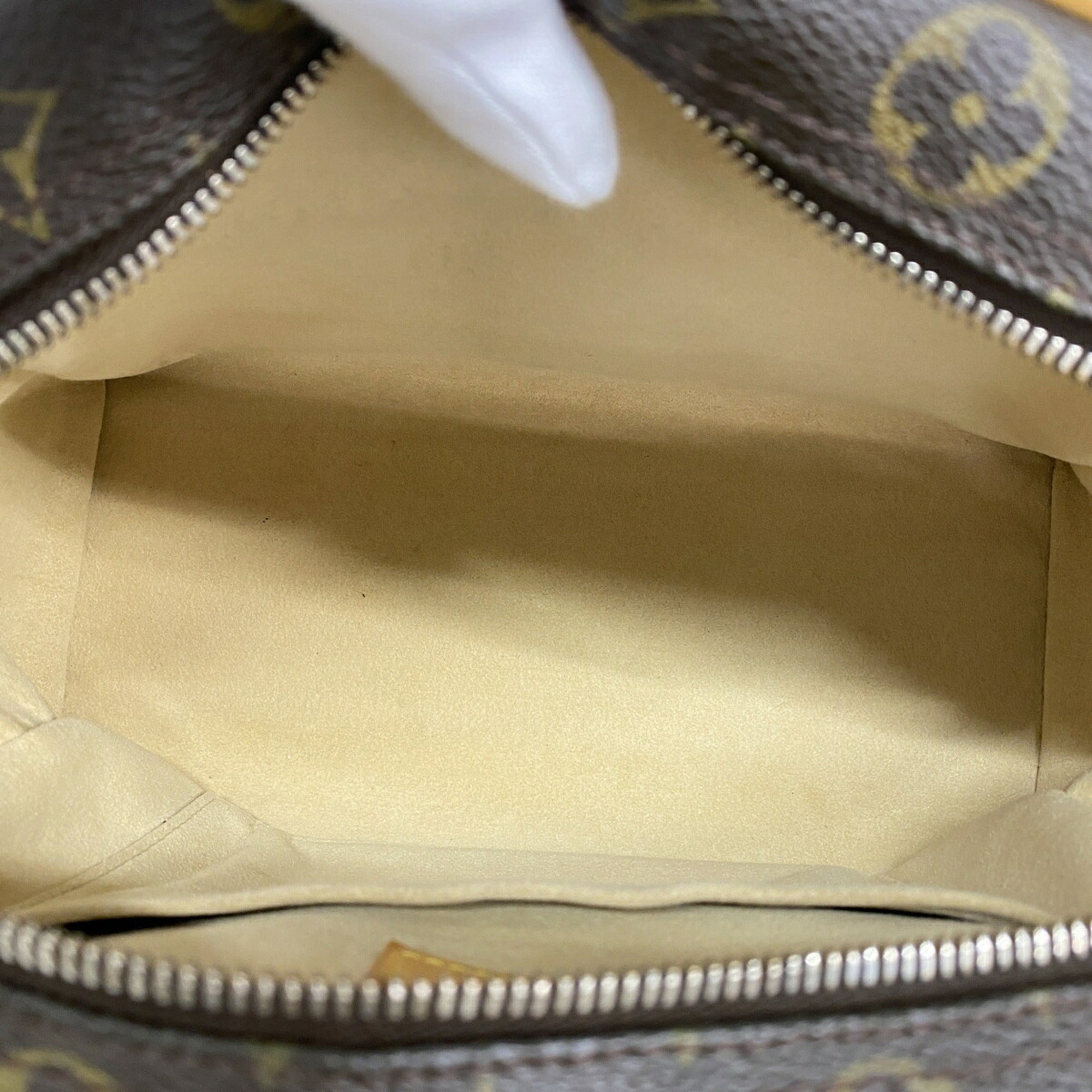 Louis Vuitton Brown Handbag (Pre-Owned)