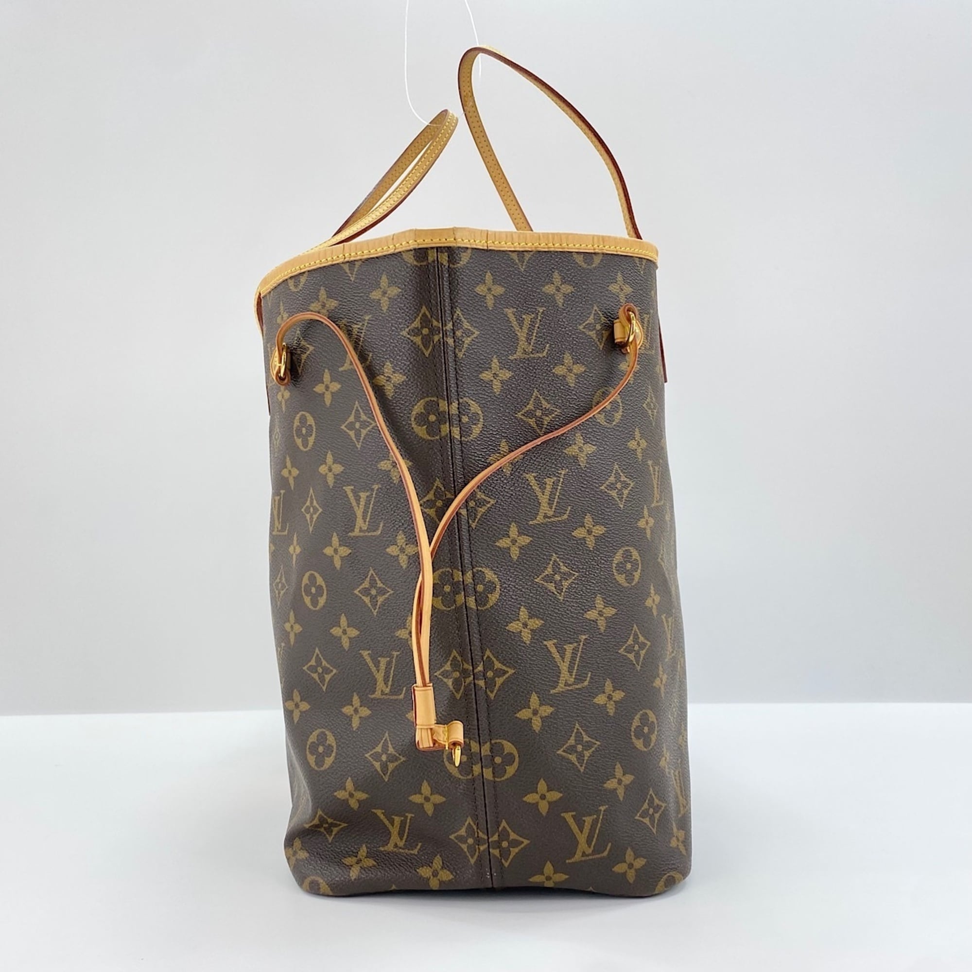 Louis Vuitton Brown Tote Bag (Pre-Owned)
