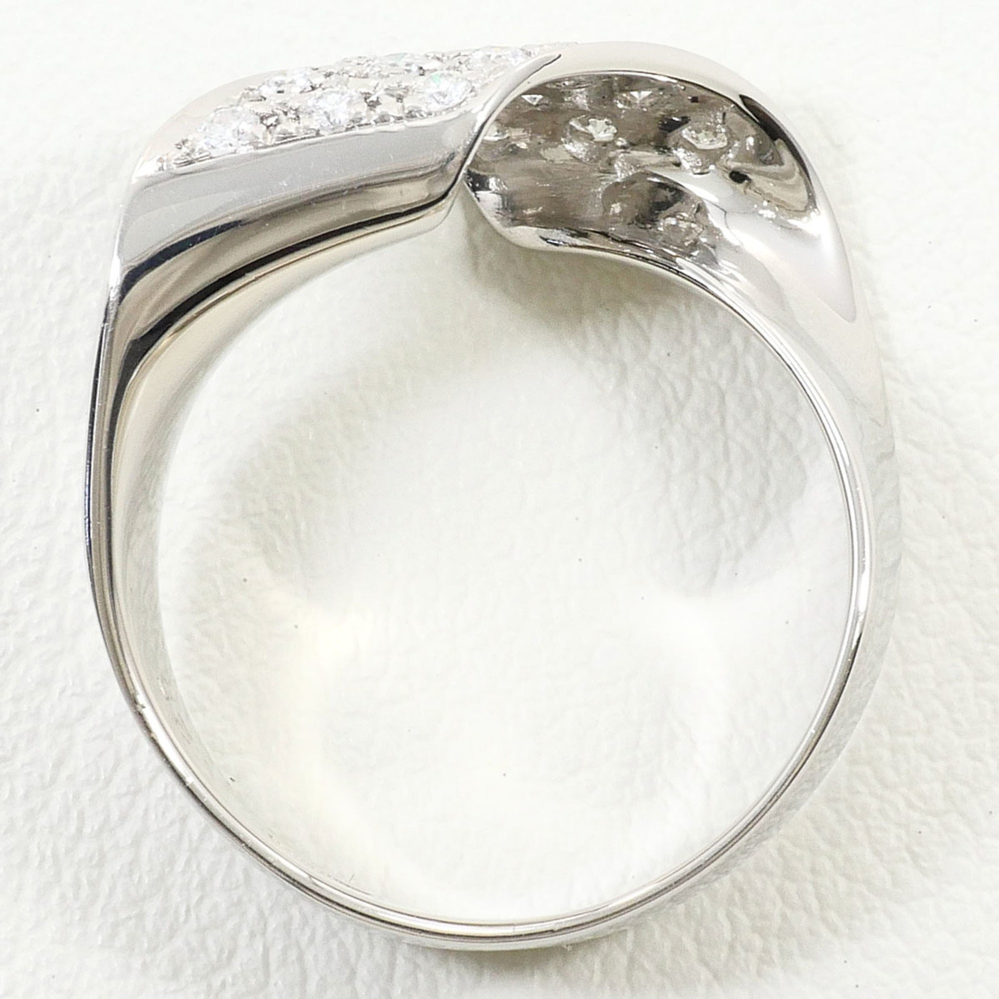 Unbranded Platinum Platinum 900 Band Ring (Pre-Owned)