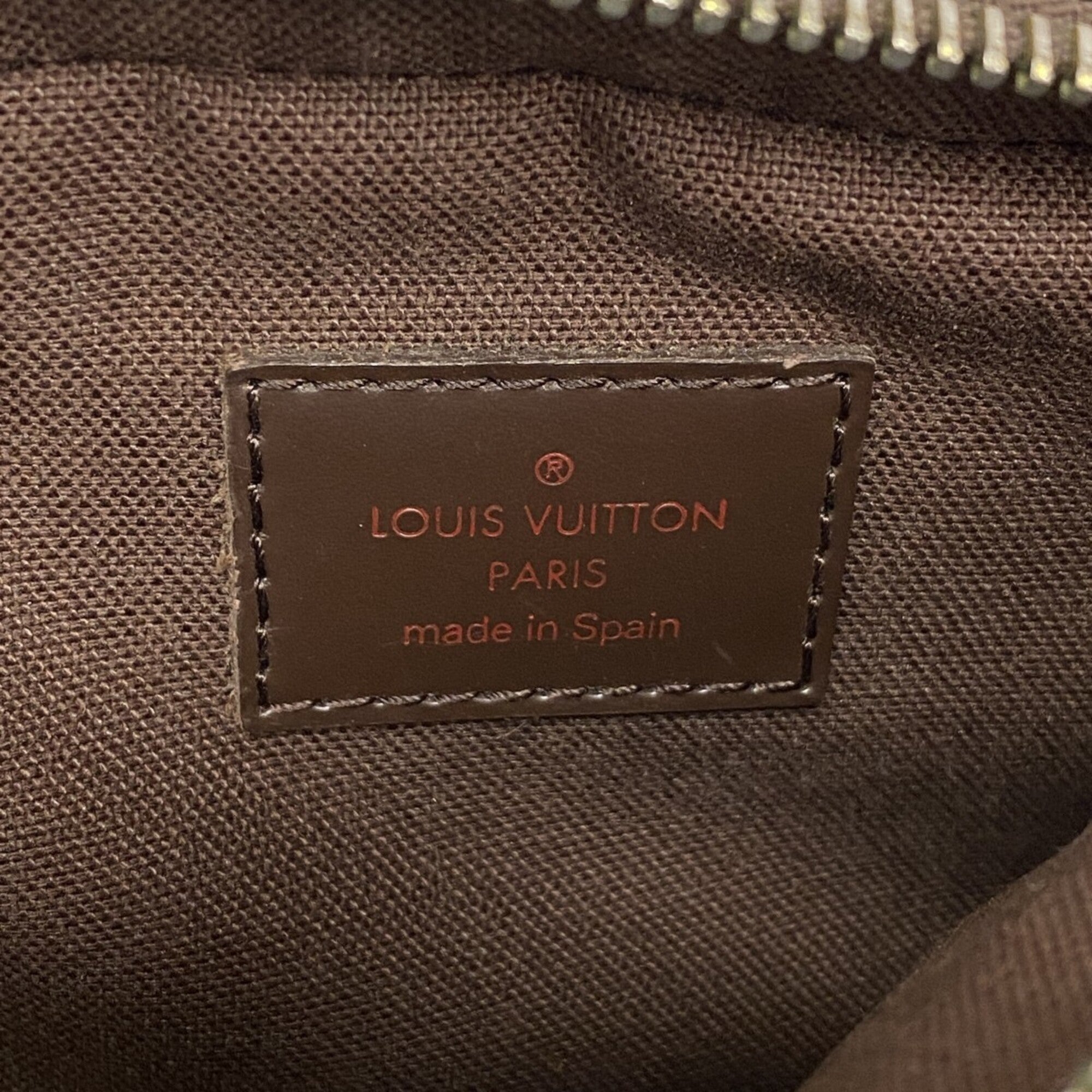 Louis Vuitton Ebene Sling Bag (Pre-Owned)