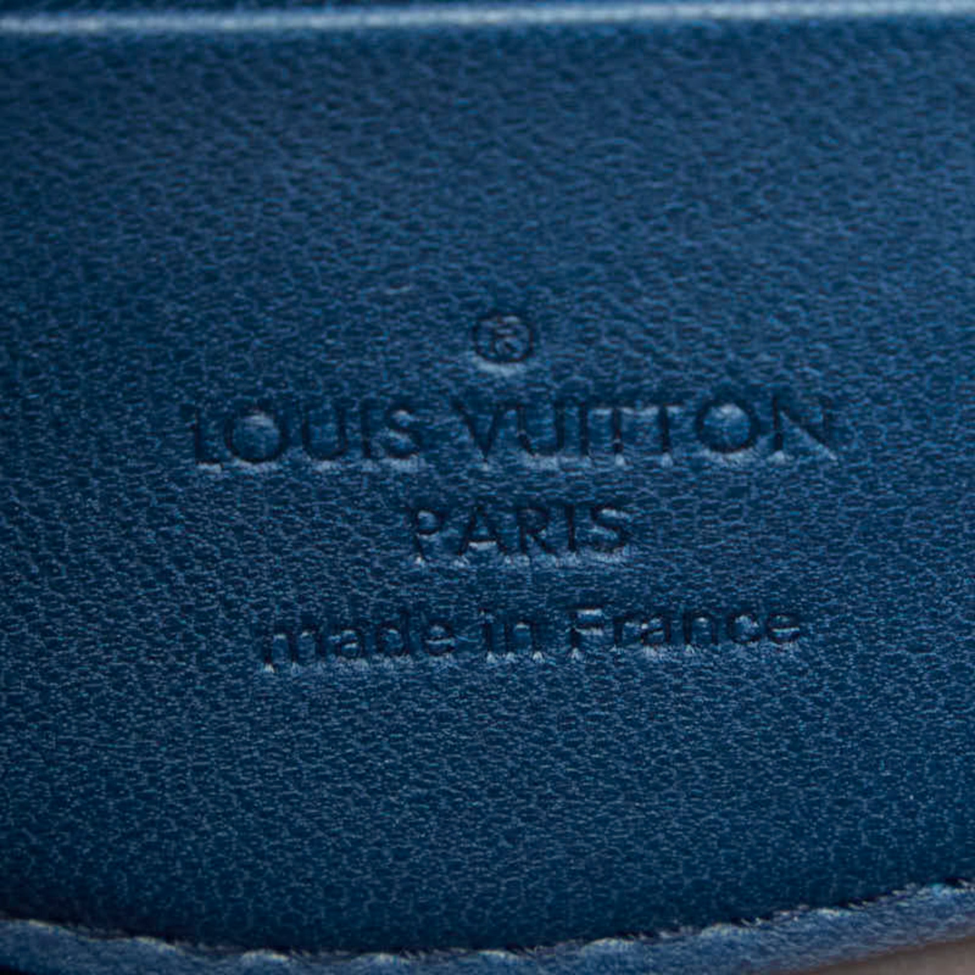 Louis Vuitton Brown Pvc Leather Shoulder Bag (Pre-Owned)