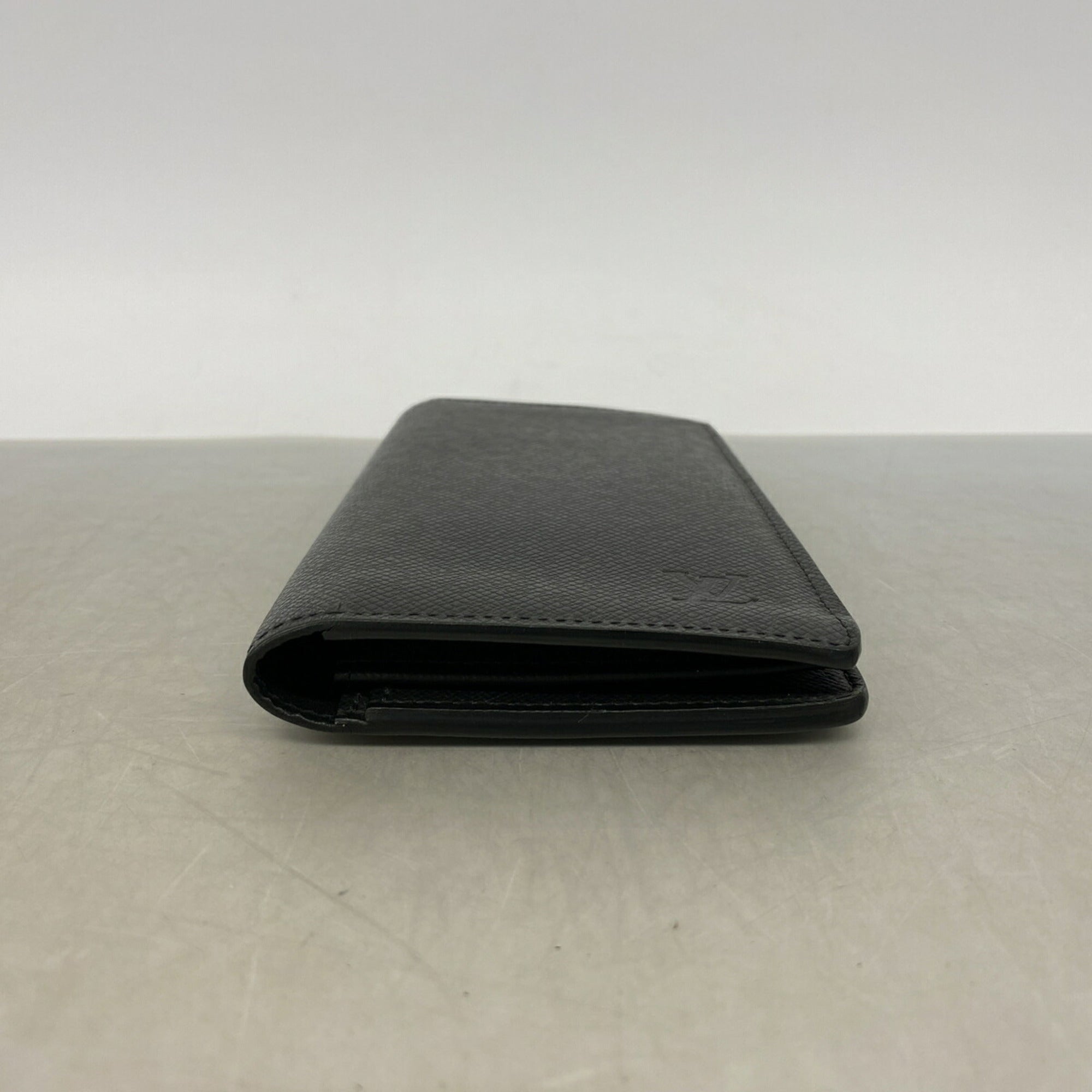 Louis Vuitton Ardoise Long Bill Wallet (Bi-Fold) (Pre-Owned)