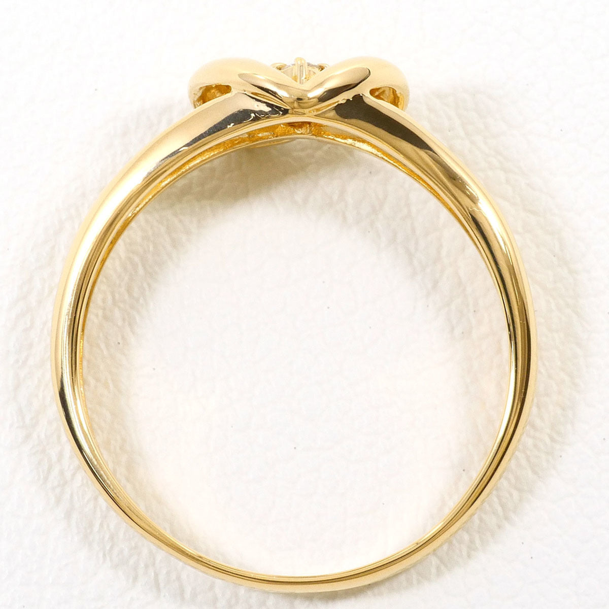 Unbranded Yellow Gold Yellow Gold (18K) Band Ring (Pre-Owned)