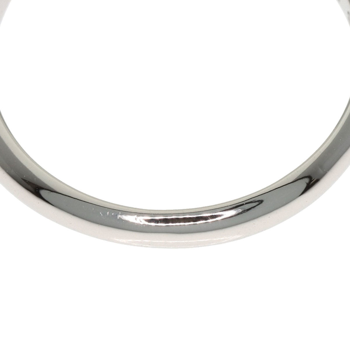 Bvlgari Platinum 950 Band Ring (Pre-Owned)