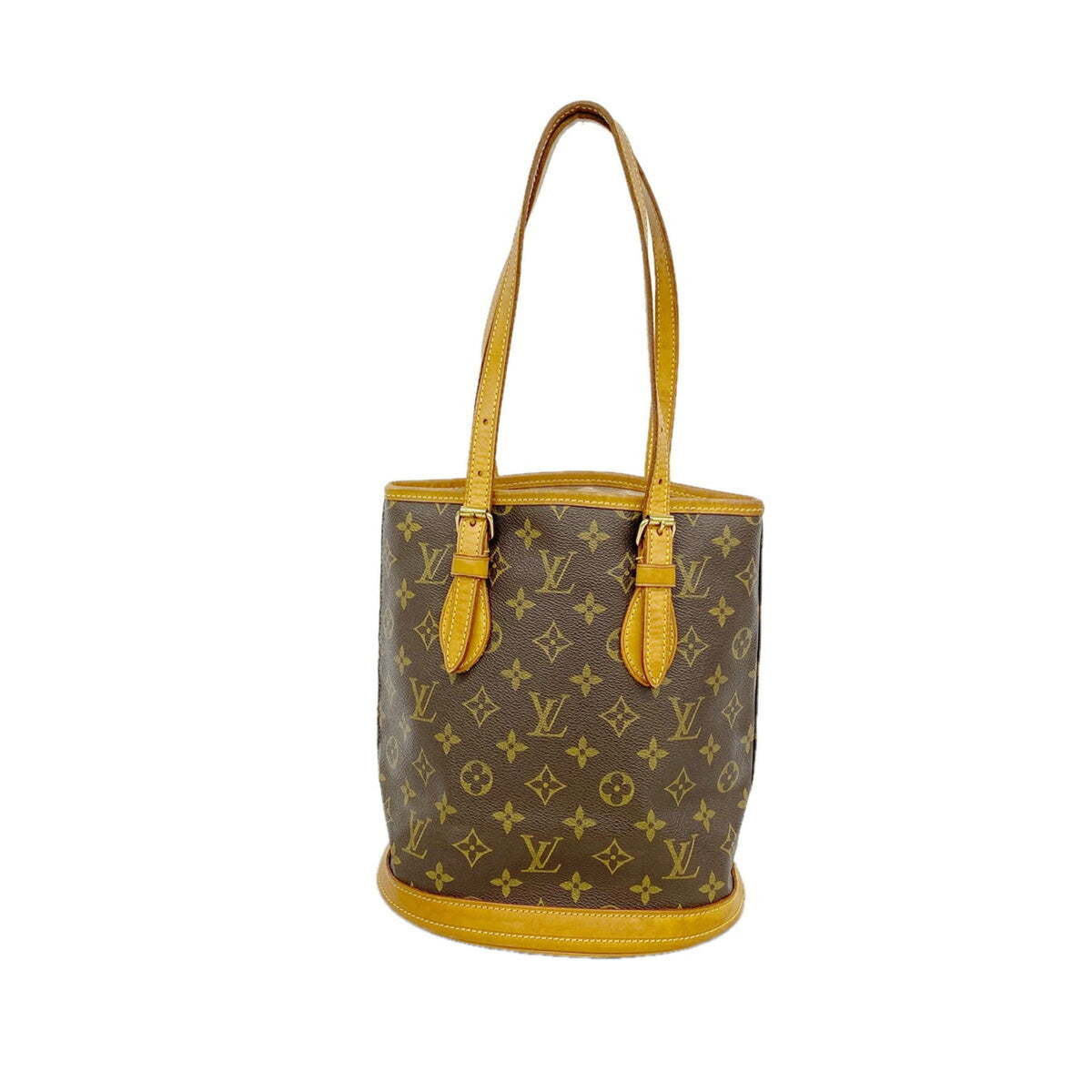 Louis Vuitton Brown Tote Bag (Pre-Owned)