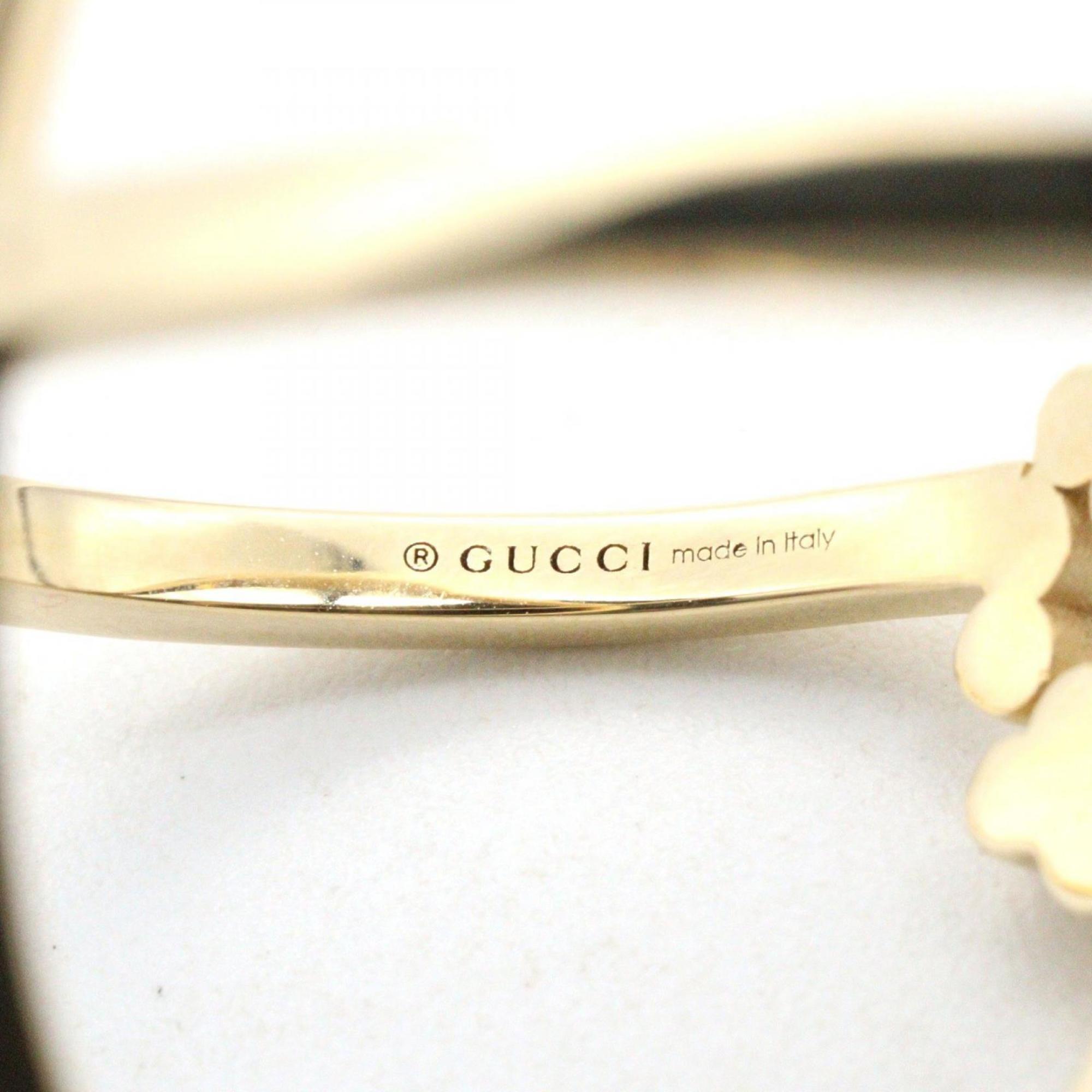 Gucci Yellow Gold Yellow Gold (18K) Band Ring (Pre-Owned)