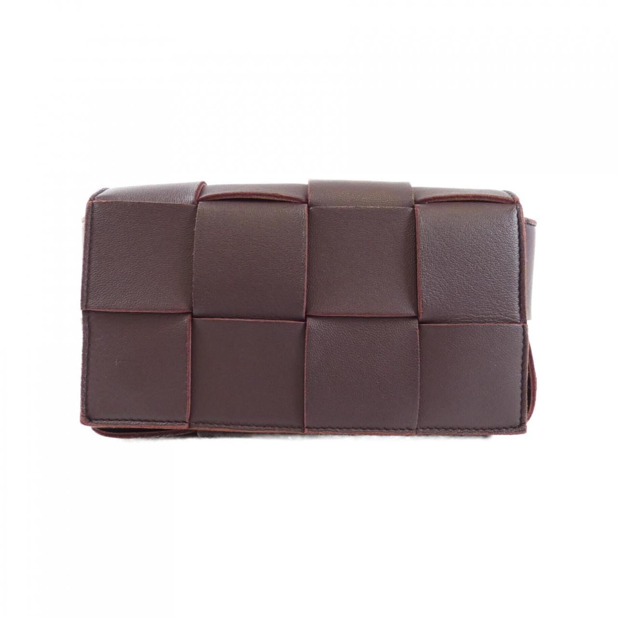 Bottega Veneta Leather Fanny Pack (Pre-Owned)
