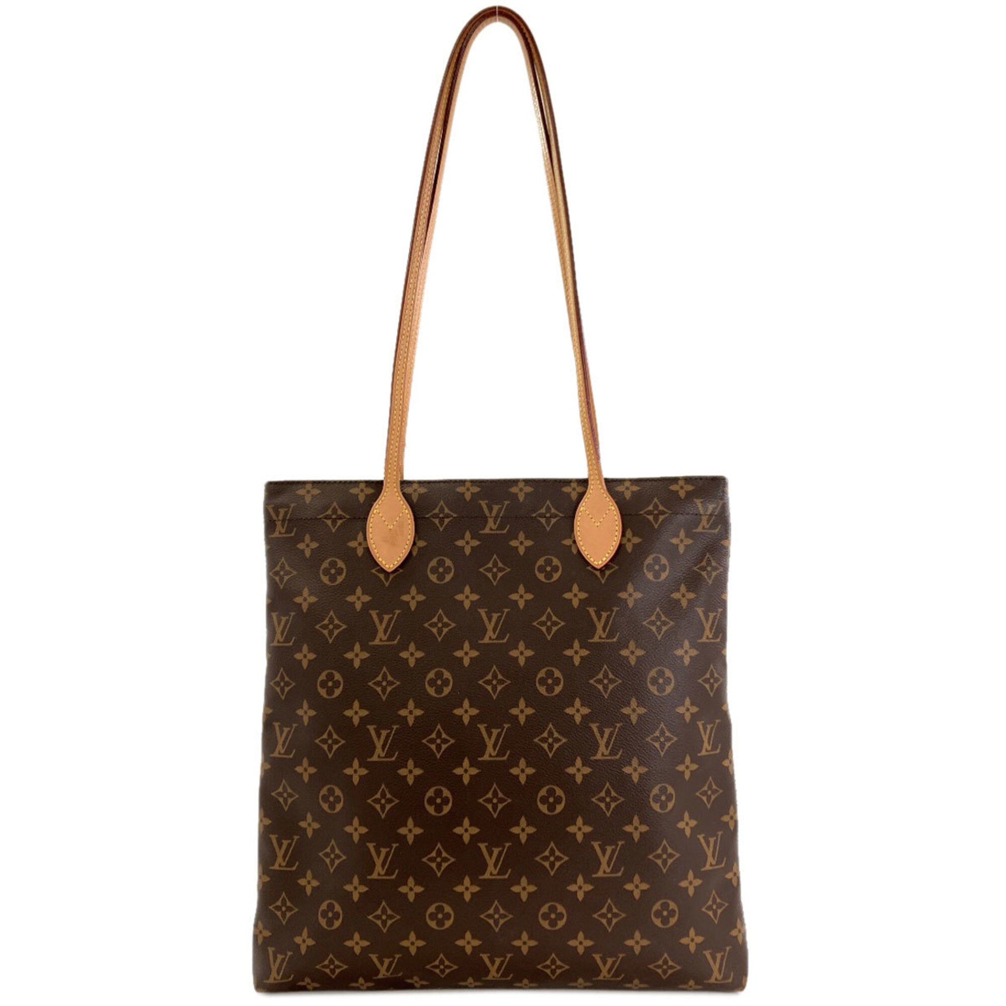 Louis Vuitton Monogram Monogram Pouch Tote Bag (Pre-Owned)