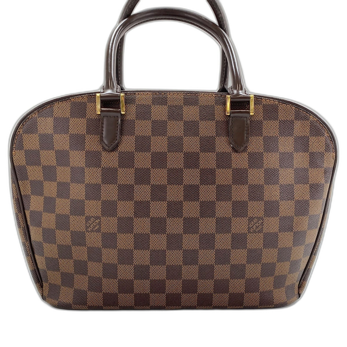 Louis Vuitton Brown Tote Bag (Pre-Owned)