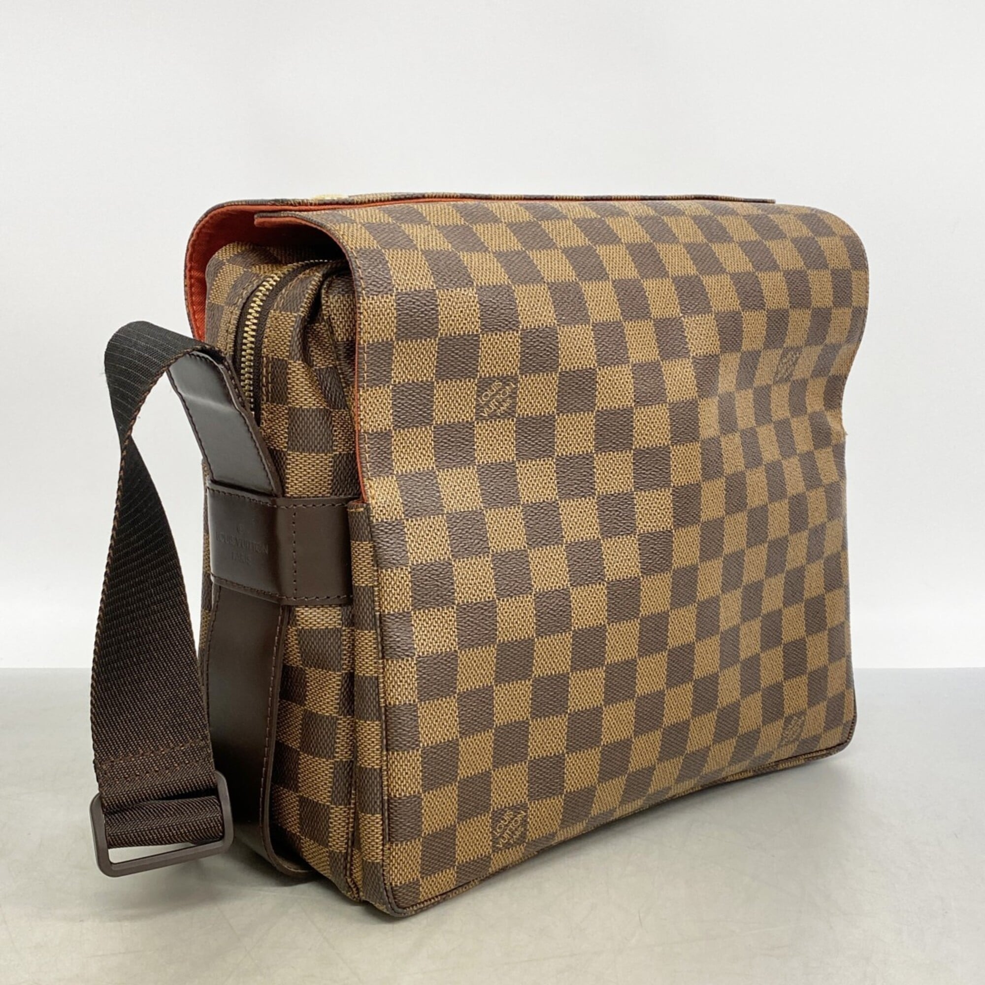 Louis Vuitton Ebene Shoulder Bag (Pre-Owned)
