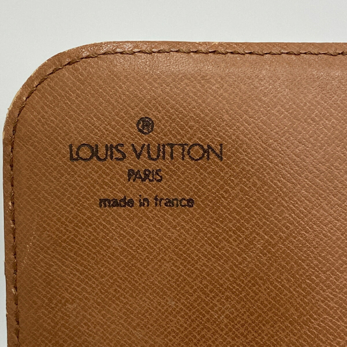 Louis Vuitton Brown Shoulder Bag (Pre-Owned)