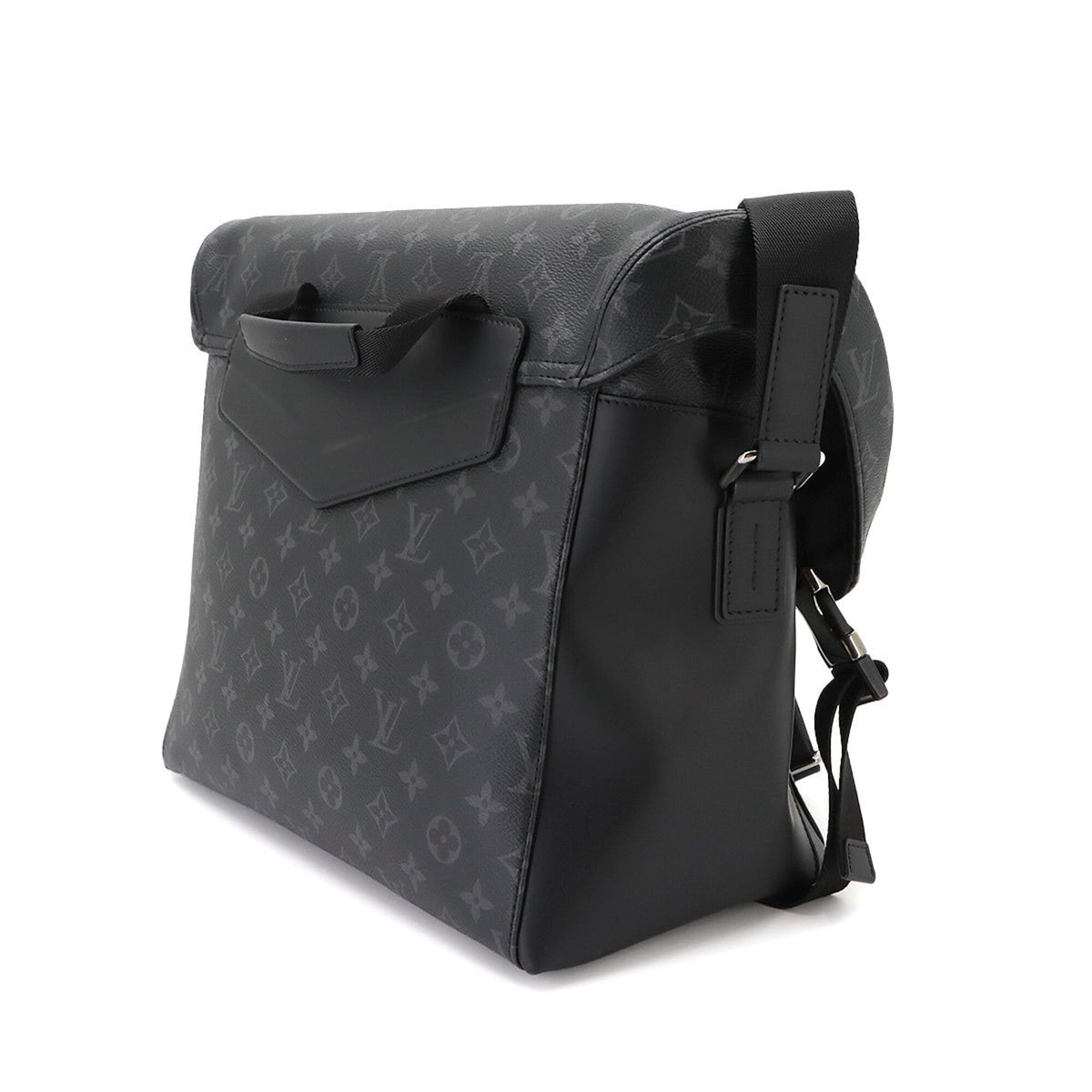 Louis Vuitton Monogram Eclipse Monogram Eclipse Handbag Messenger Bag Shoulder Bag (Pre-Owned)