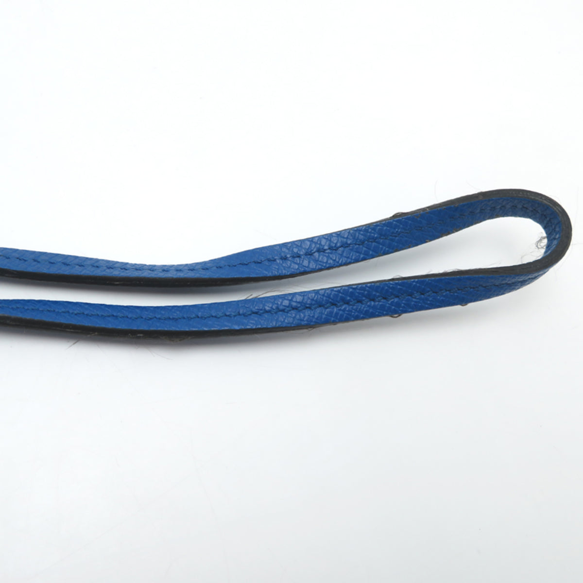 Louis Vuitton Blue Taigarama Coin Purse/Coin Case (Pre-Owned)