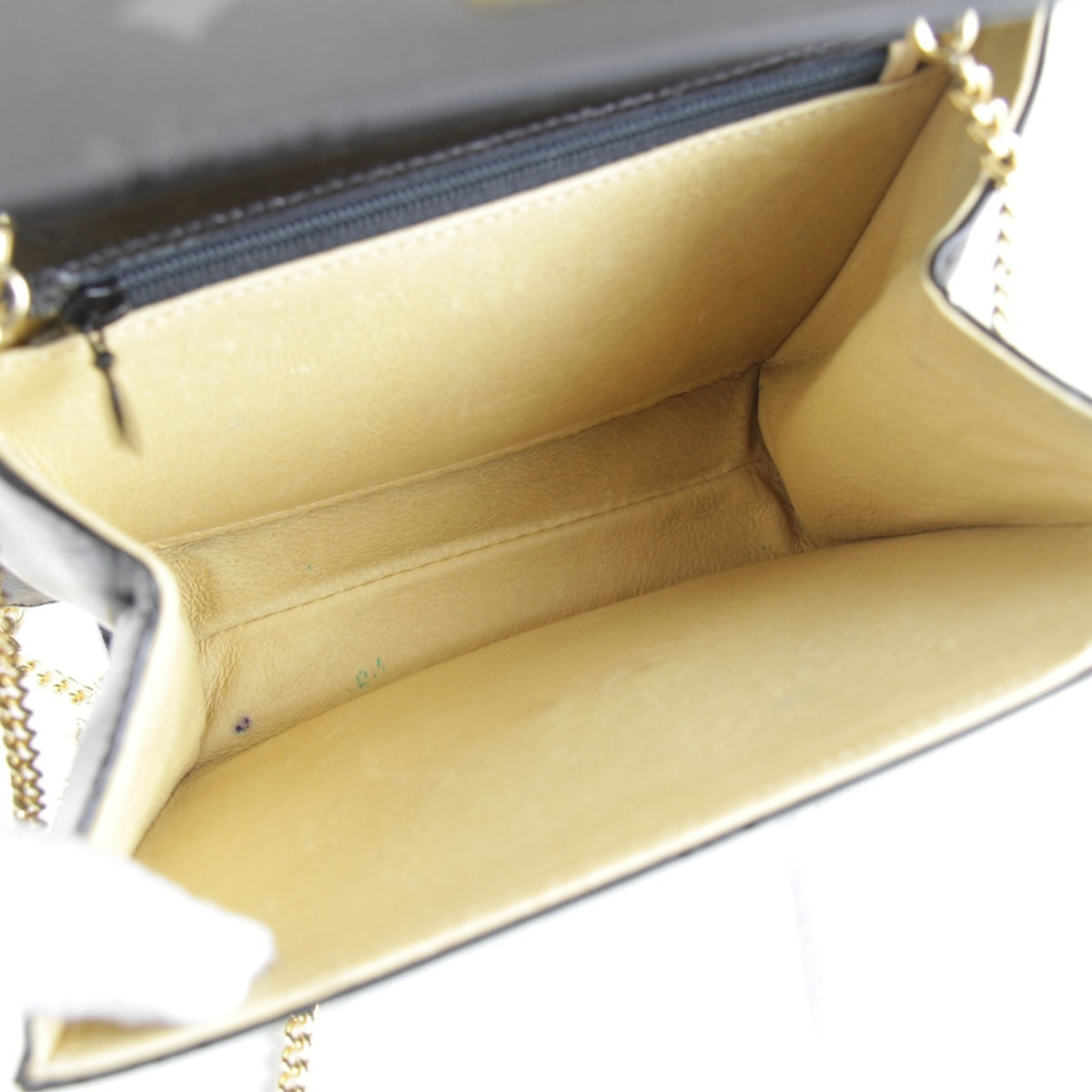 Mcm Black Pvc Shoulder Bag (Pre-Owned)