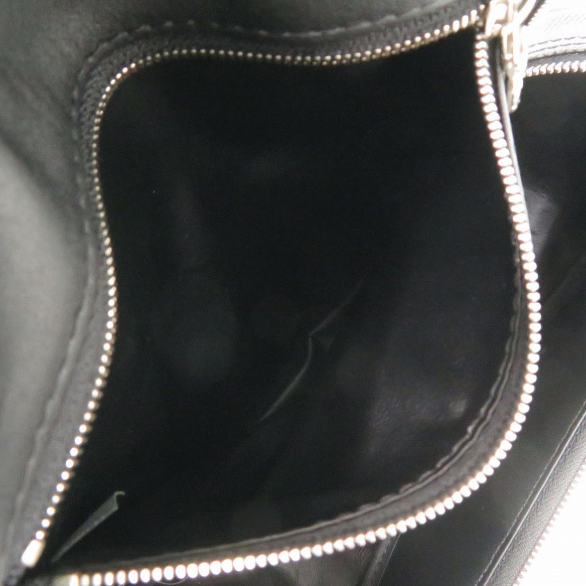 Louis Vuitton Black Damier Graphite Damier Graphite Handbag (Pre-Owned)