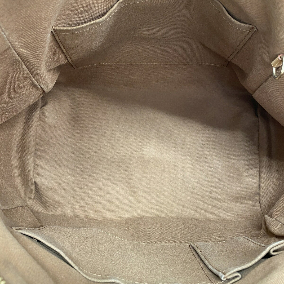 Louis Vuitton Brown Handbag (Pre-Owned)