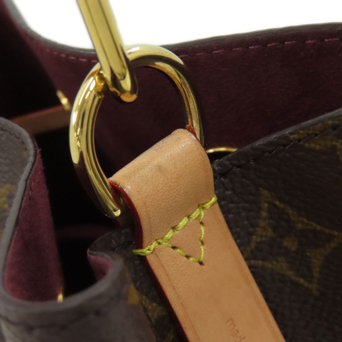 Louis Vuitton Monogram Monogram Monogram Handbag (Pre-Owned)