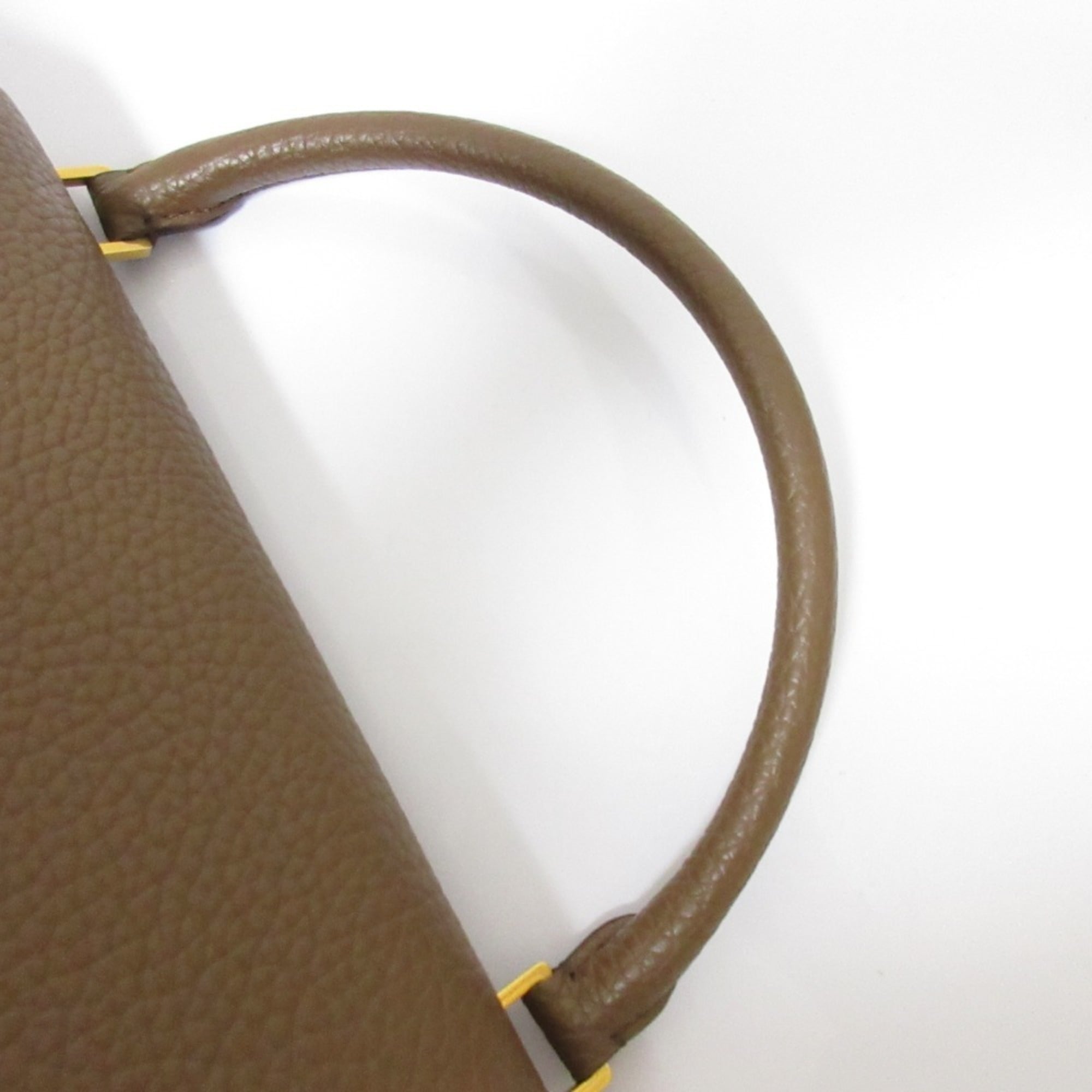 Celine Black Blue Brown Handbag (Pre-Owned)