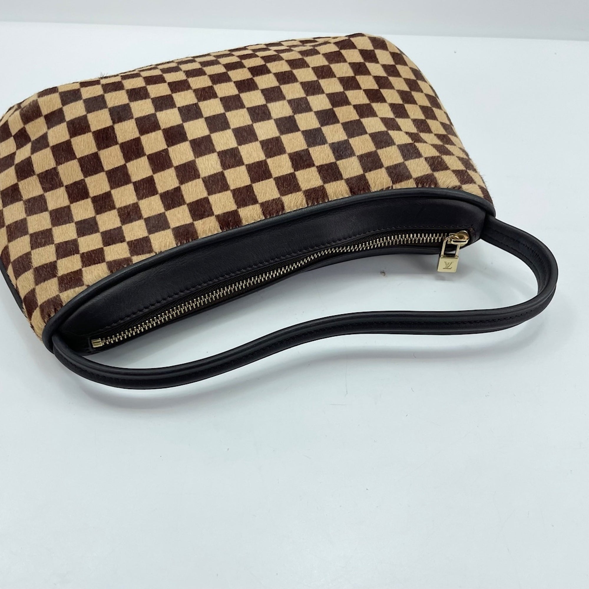 Louis Vuitton Brown Handbag (Pre-Owned)