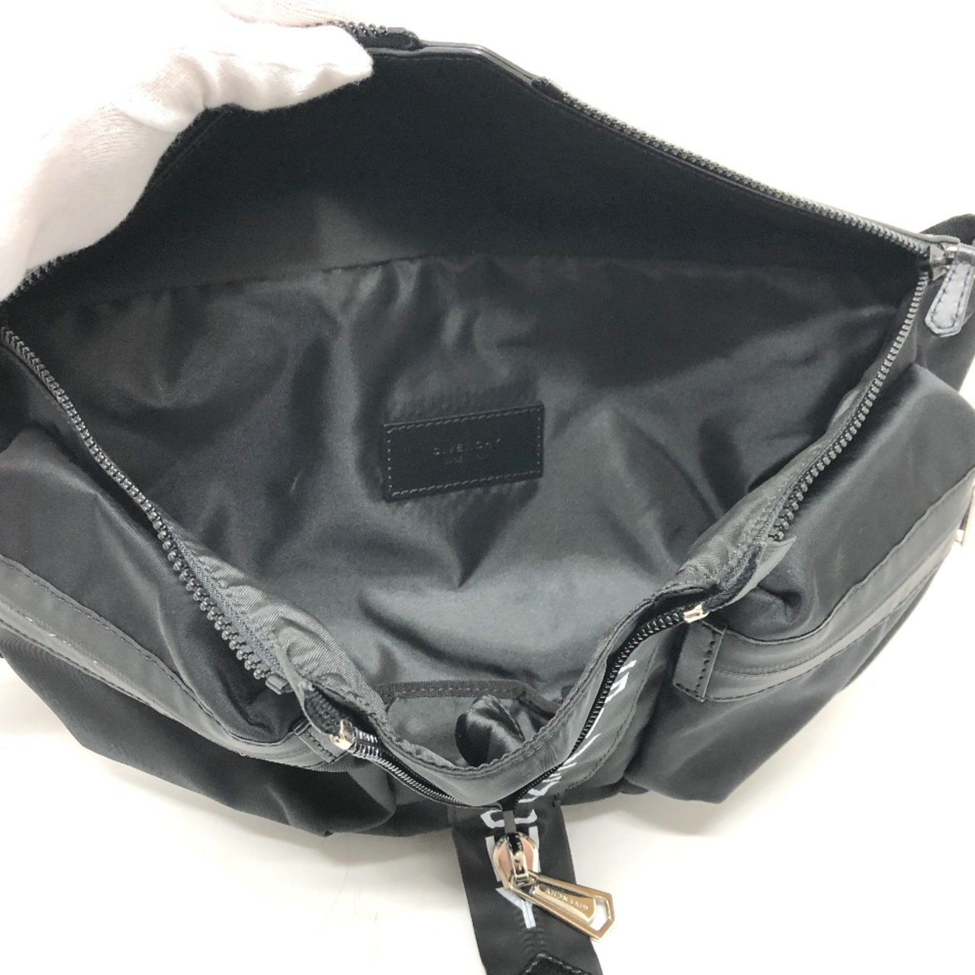 Givenchy Black Other Other (Pre-Owned)