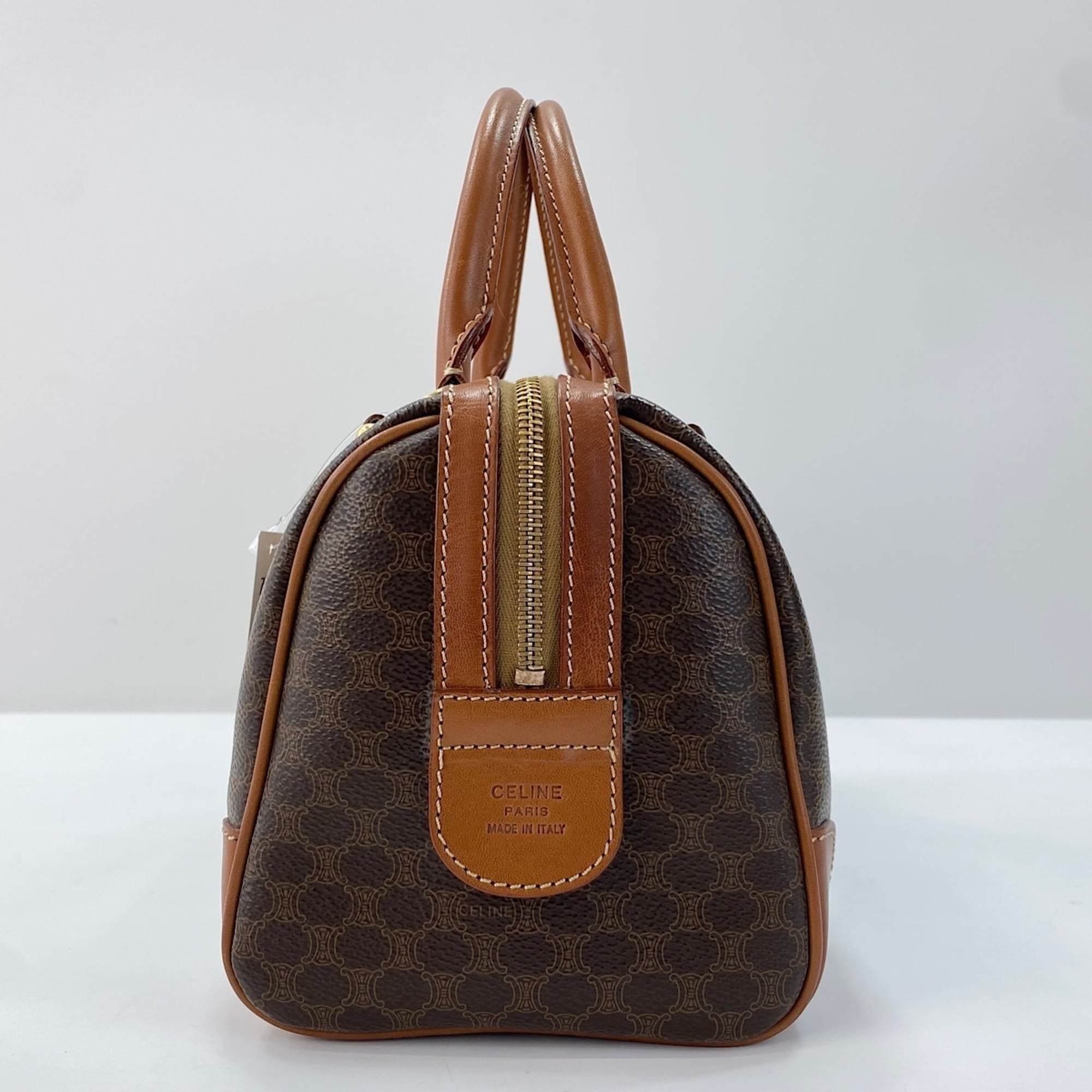 Celine Brown Handbag (Pre-Owned)