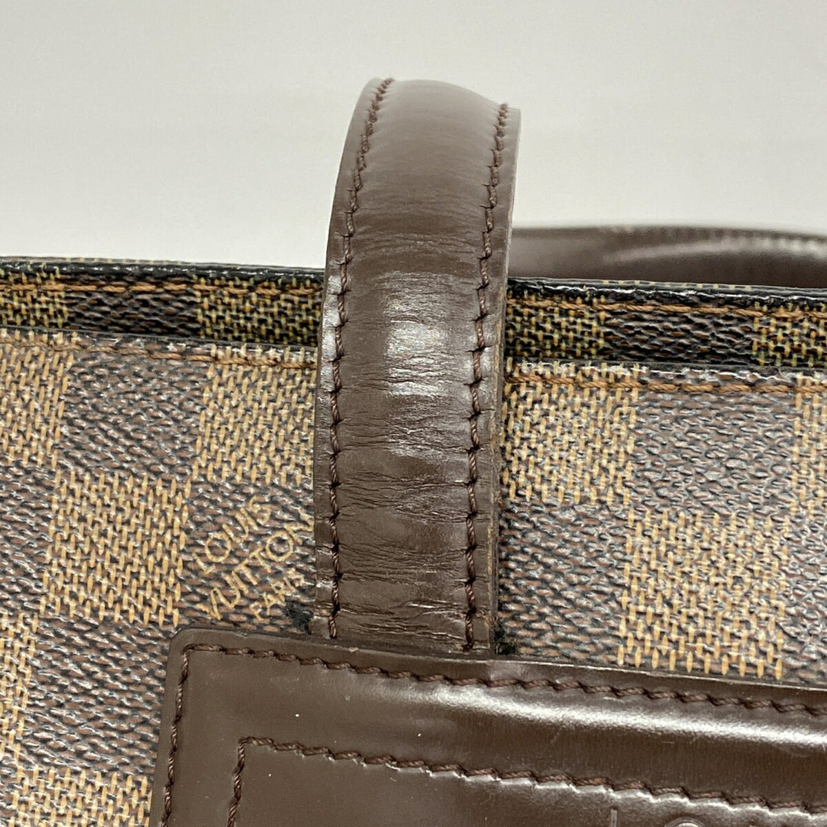 Louis Vuitton Ebene Tote Bag (Pre-Owned)