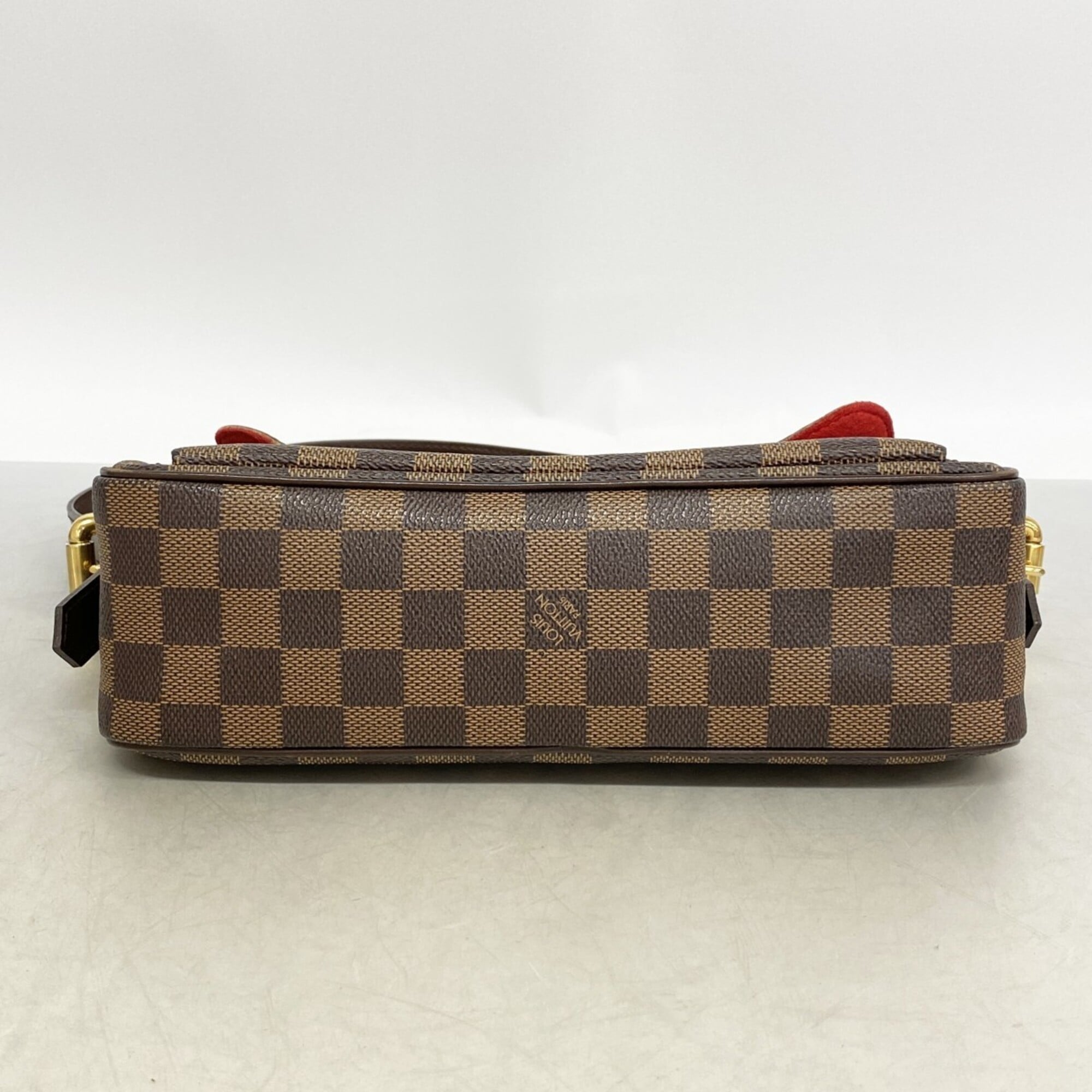 Louis Vuitton Ebene Shoulder Bag (Pre-Owned)