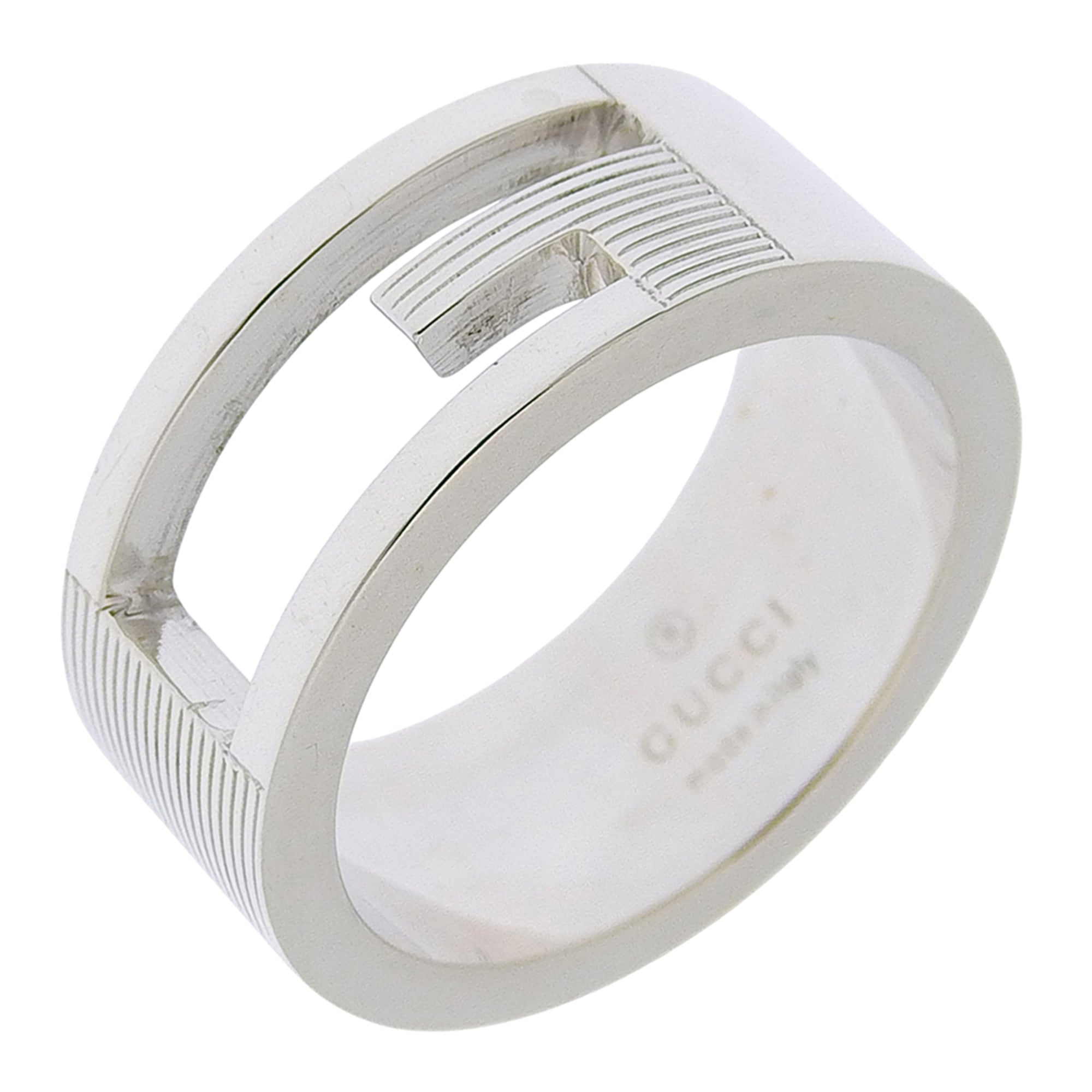 Gucci Band Ring (Pre-Owned)