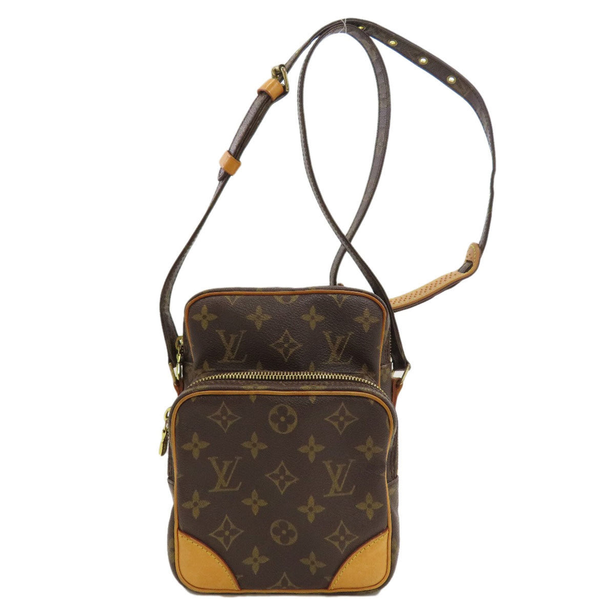 Louis Vuitton Monogram Monogram Canvas Shoulder Bag (Pre-Owned)