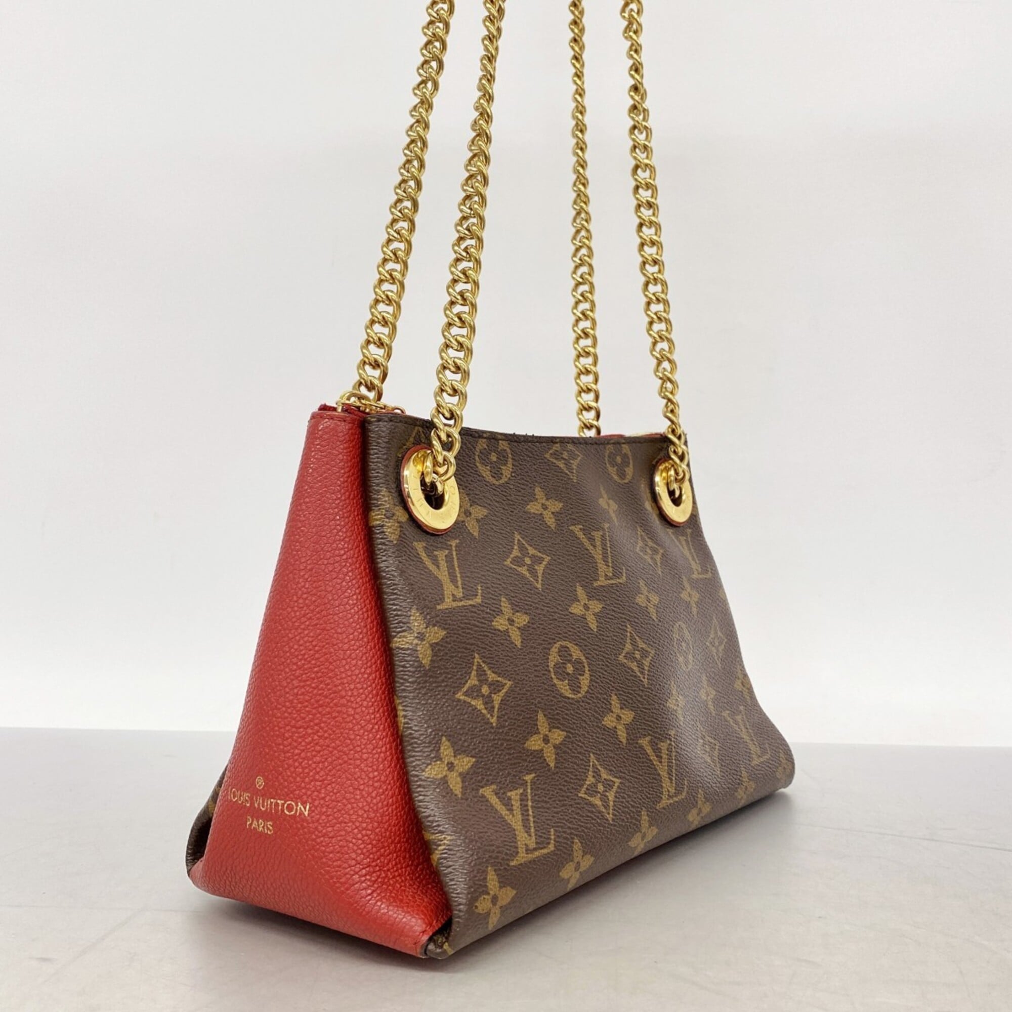 Louis Vuitton Cerise Shoulder Bag (Pre-Owned)